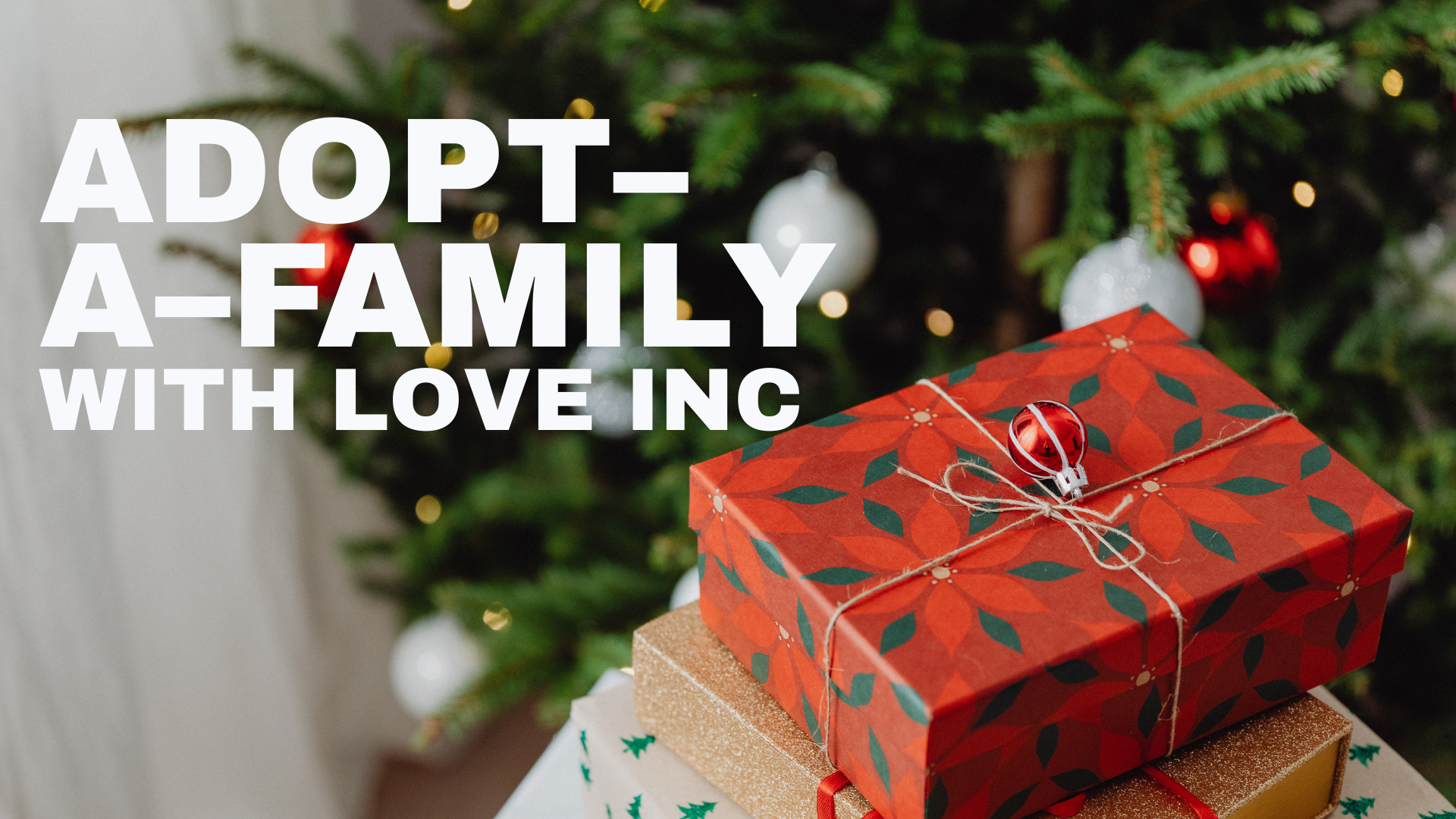 Adopt-a-Family