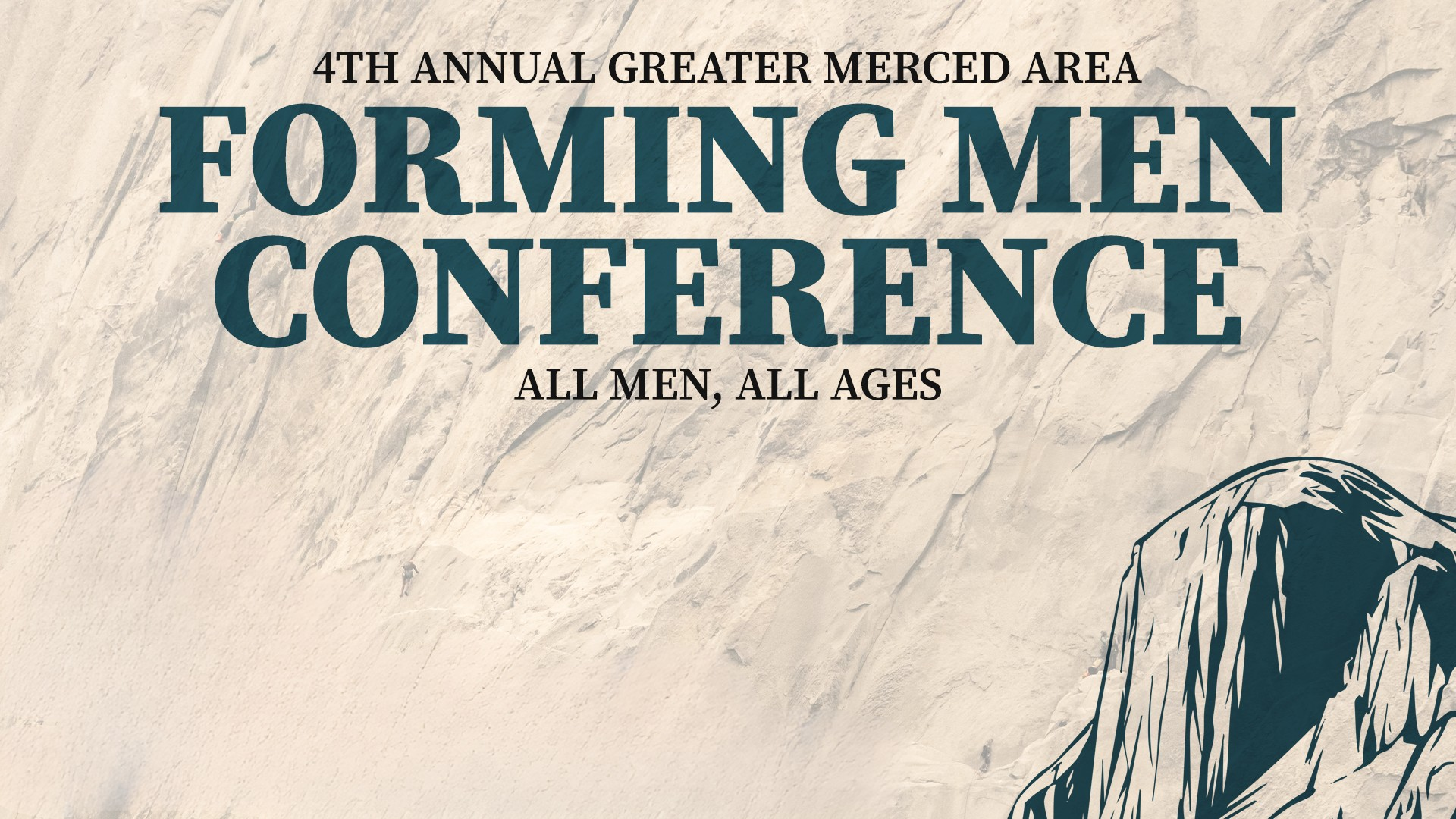 Forming Men Conference