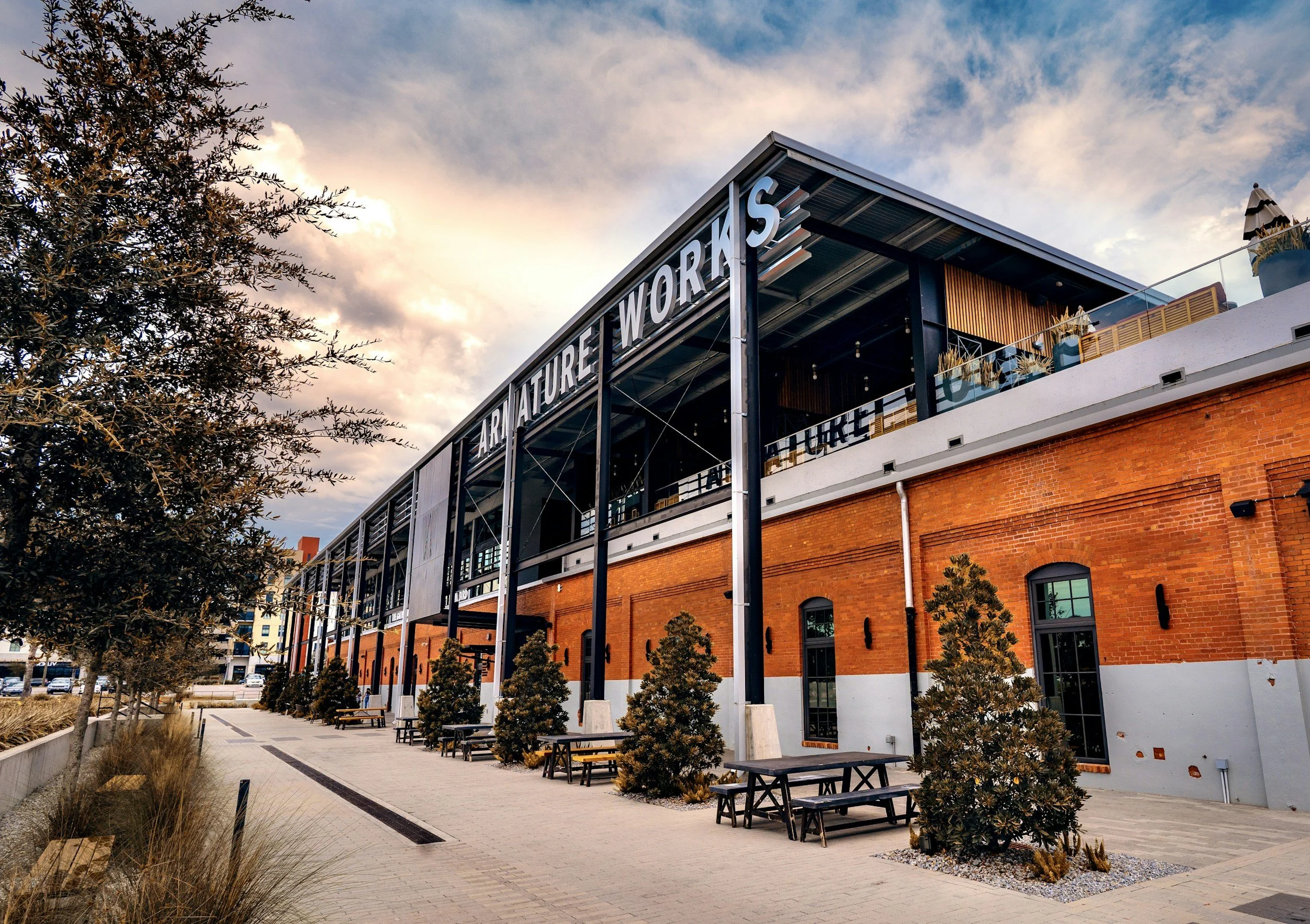 Armature Works  in Tampa