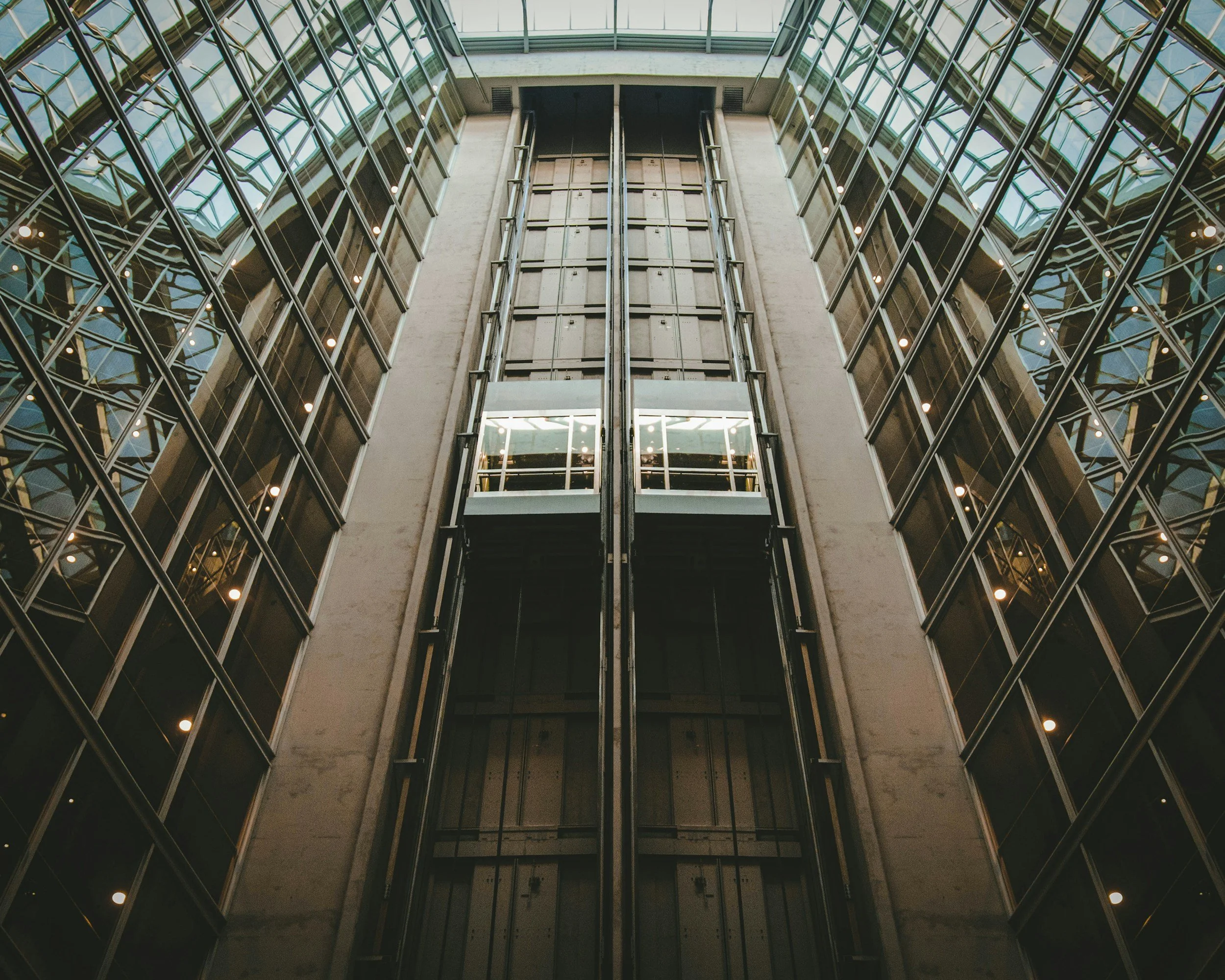Life in the Elevator: Reflections on Grief, Joy, and Shared Journeys