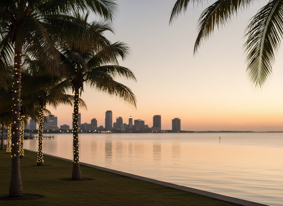 Grief in the Holidays: Counseling Support in Tampa Bay