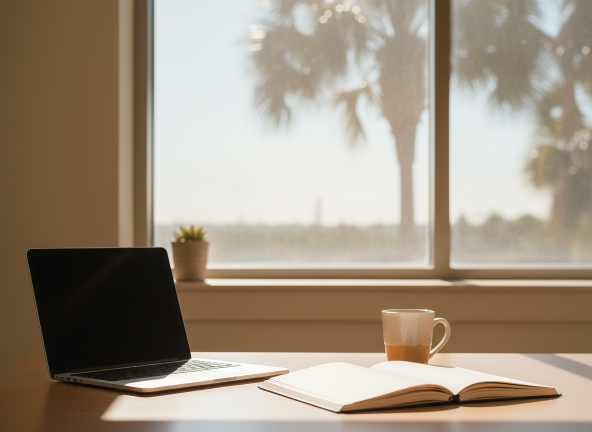 College Finals Anxiety: Tampa Study and Sleep Strategies