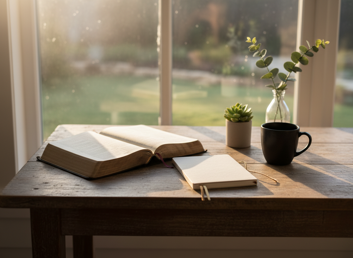 Spiritual Rhythms That Help Reduce Anxiety