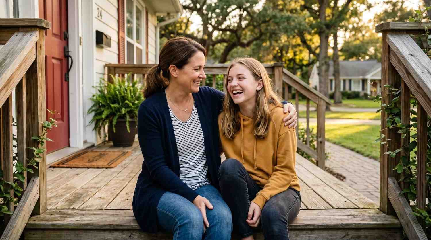 Helping Teens Navigate Stress: What Parents Need to Know