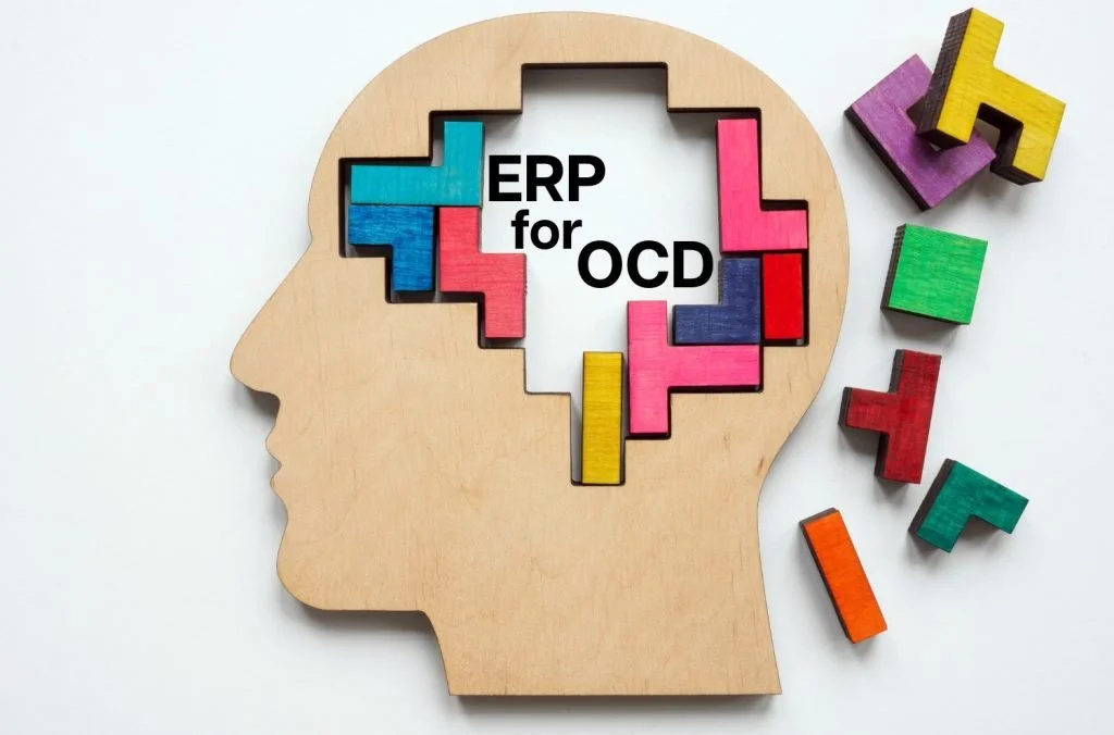 ERP for OCD