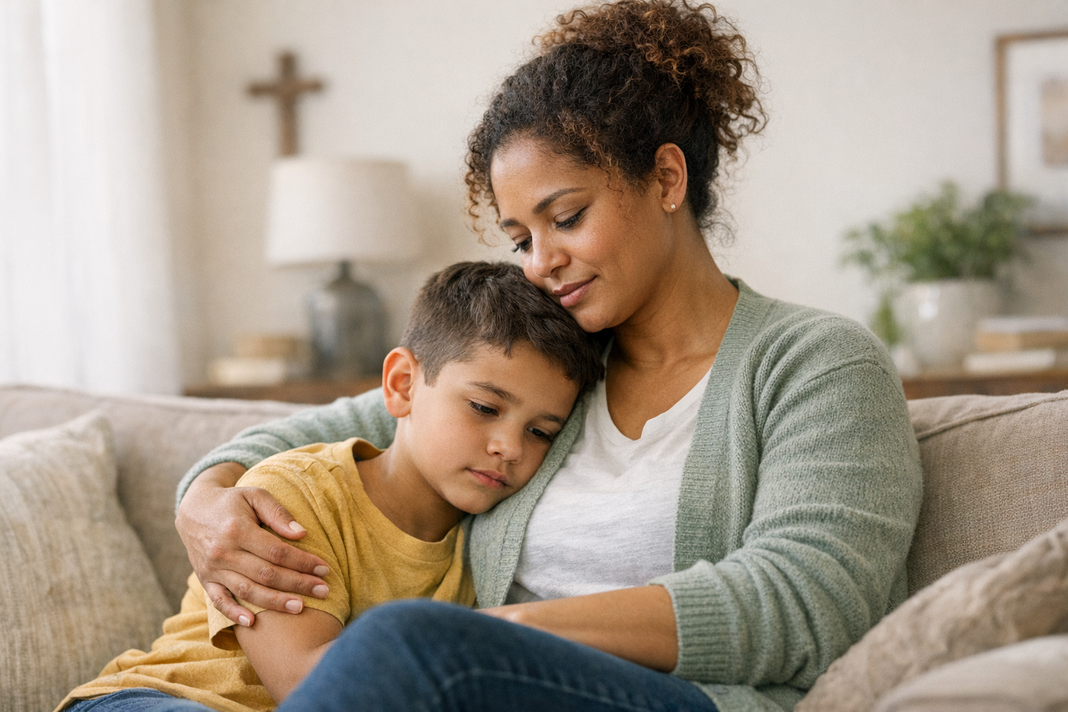 child therapy session in Tampa, FL