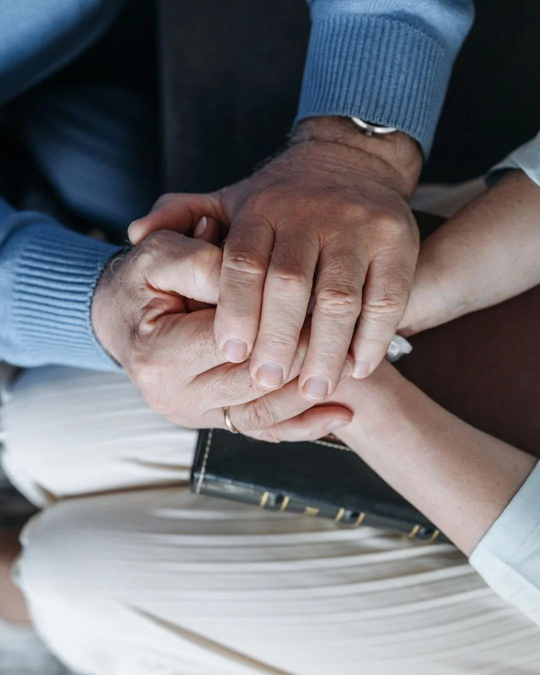Whether you're a few weeks or several years into a loss, grief counseling offers a place to process what you're feeling without a timeline attached to it.
