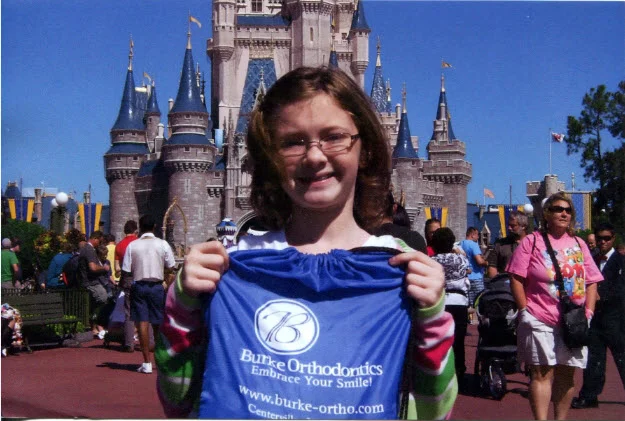 Rachel @ Disney World, Orlando