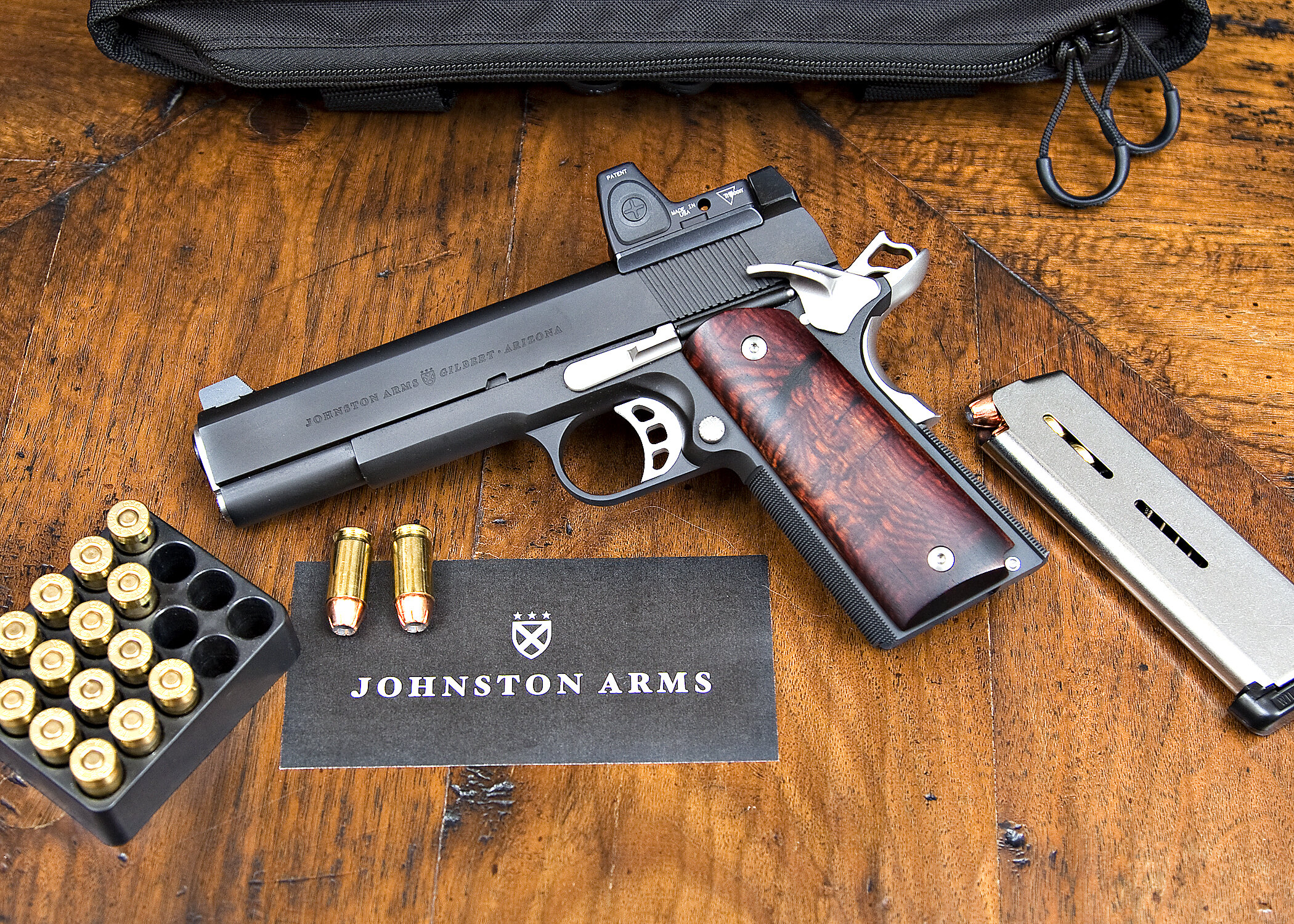 1911 Custom Pistol #6 5x7.jpg