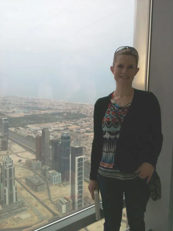 Diane Decker Leadership coaching in Kuwait