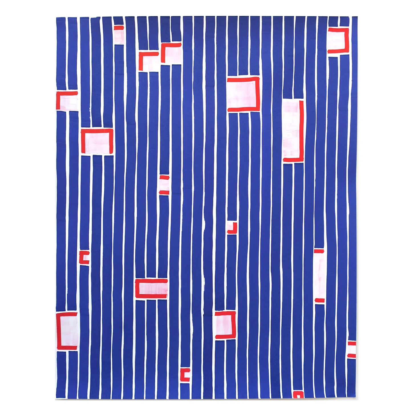 Stripes and Stars, 2017