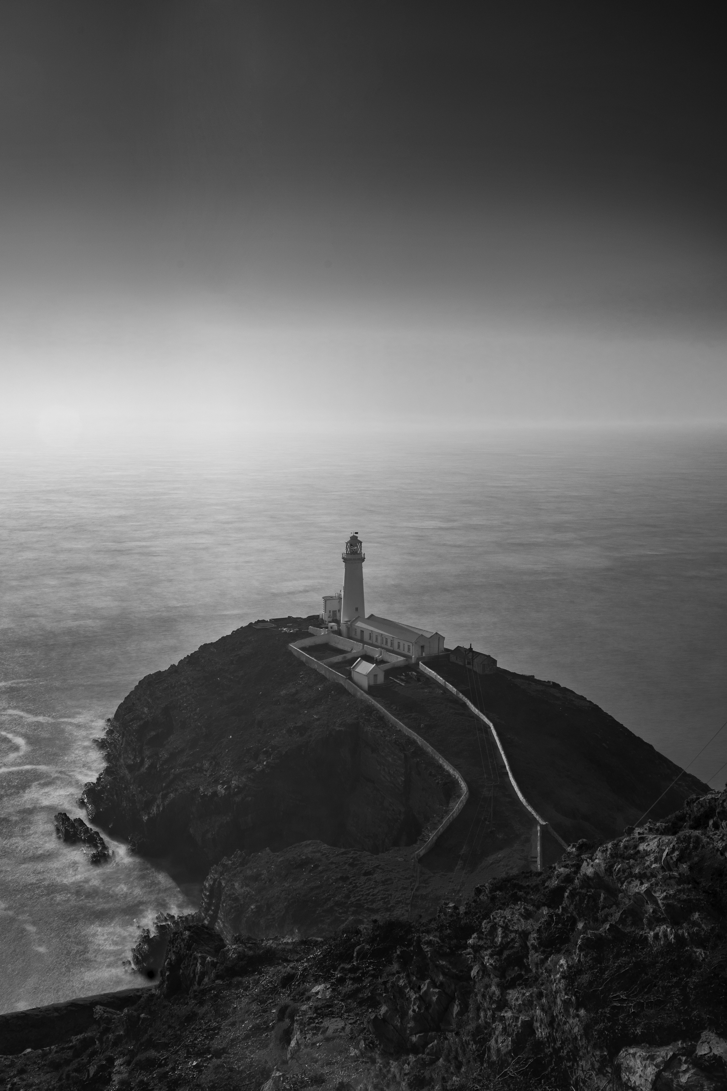 South Stack B+W Web.jpg
