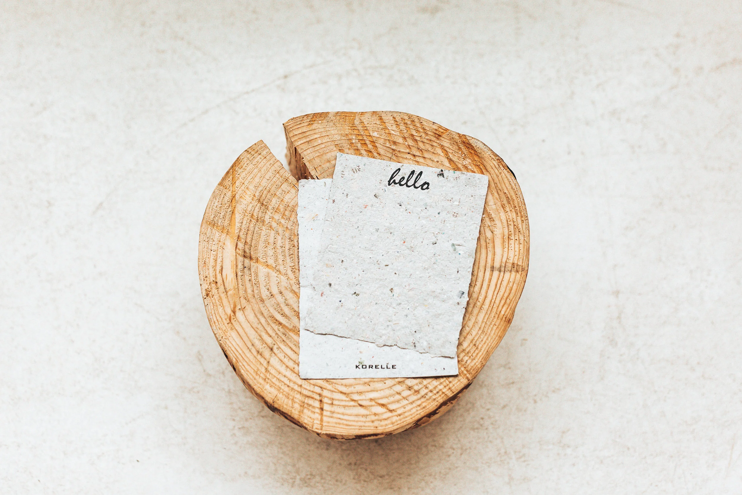 Personalized Stationary