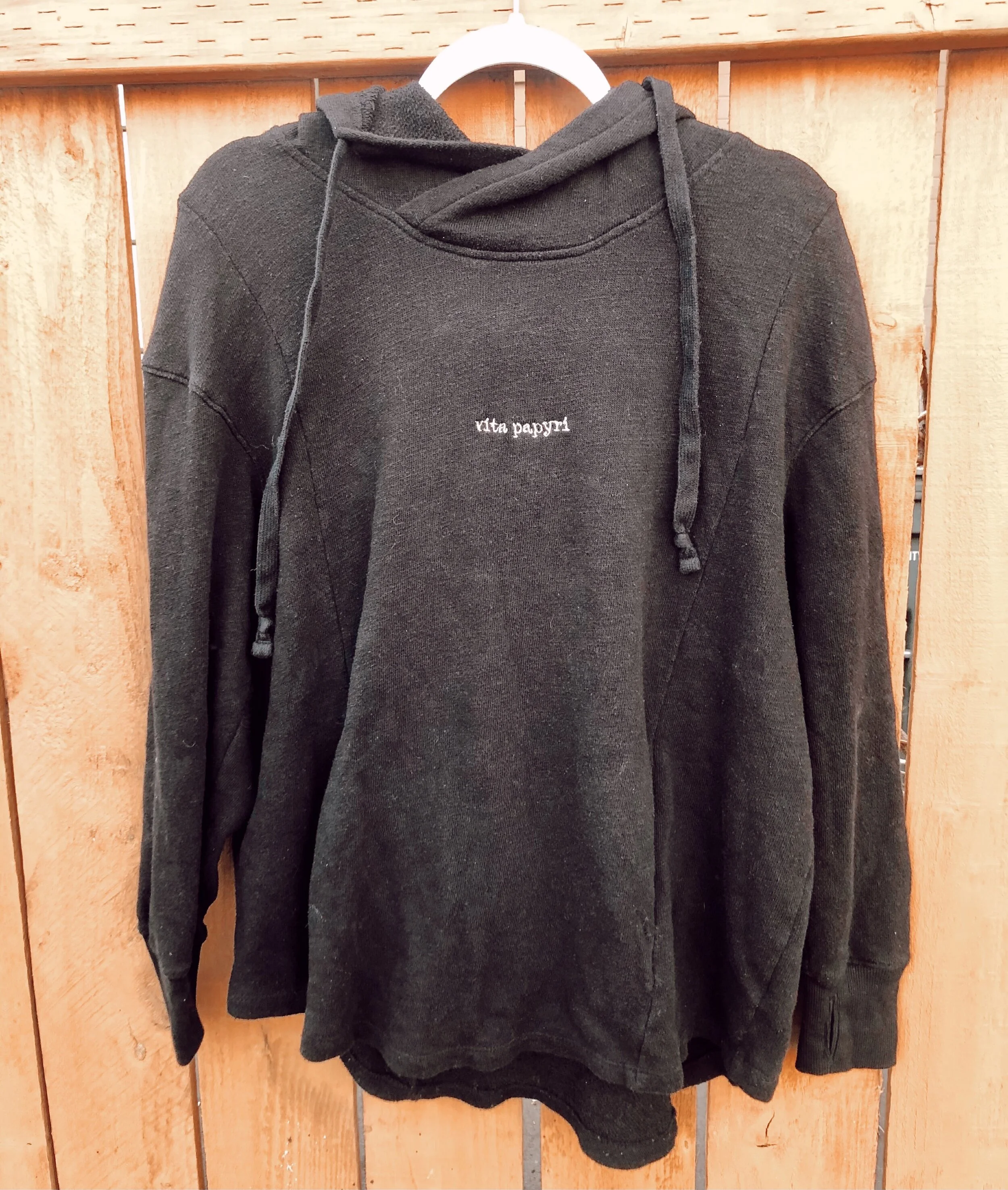Mossimo Black XXL Hoodie
