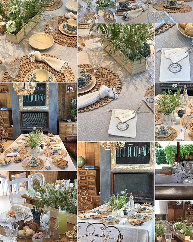 En los detalles est&aacute; la diferencia...
.
.
Mesas para Celebrar de @milidelcastillo.estudio
.
.
.
#mesasparacelebrar #miliinteriores