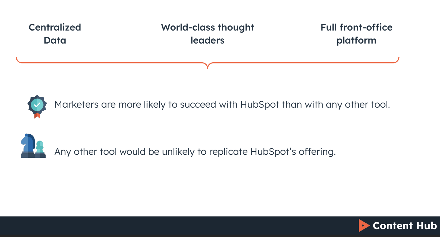 Screenshot from slide deck