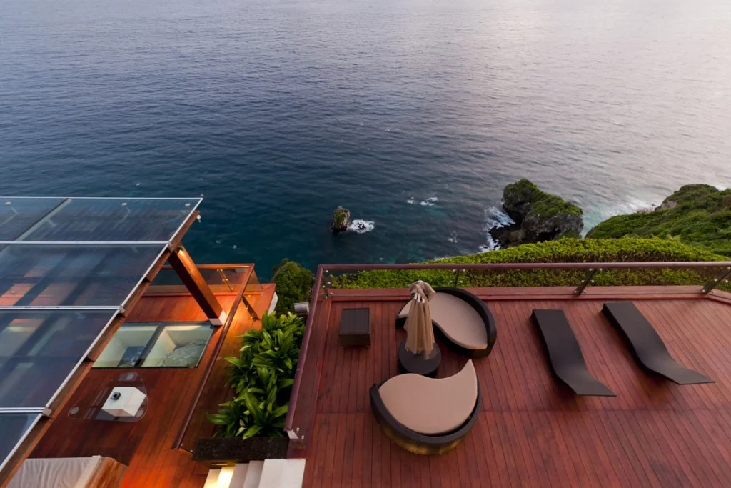 An aerial shot of The Edge, a destination wedding venue in Bali.jpg