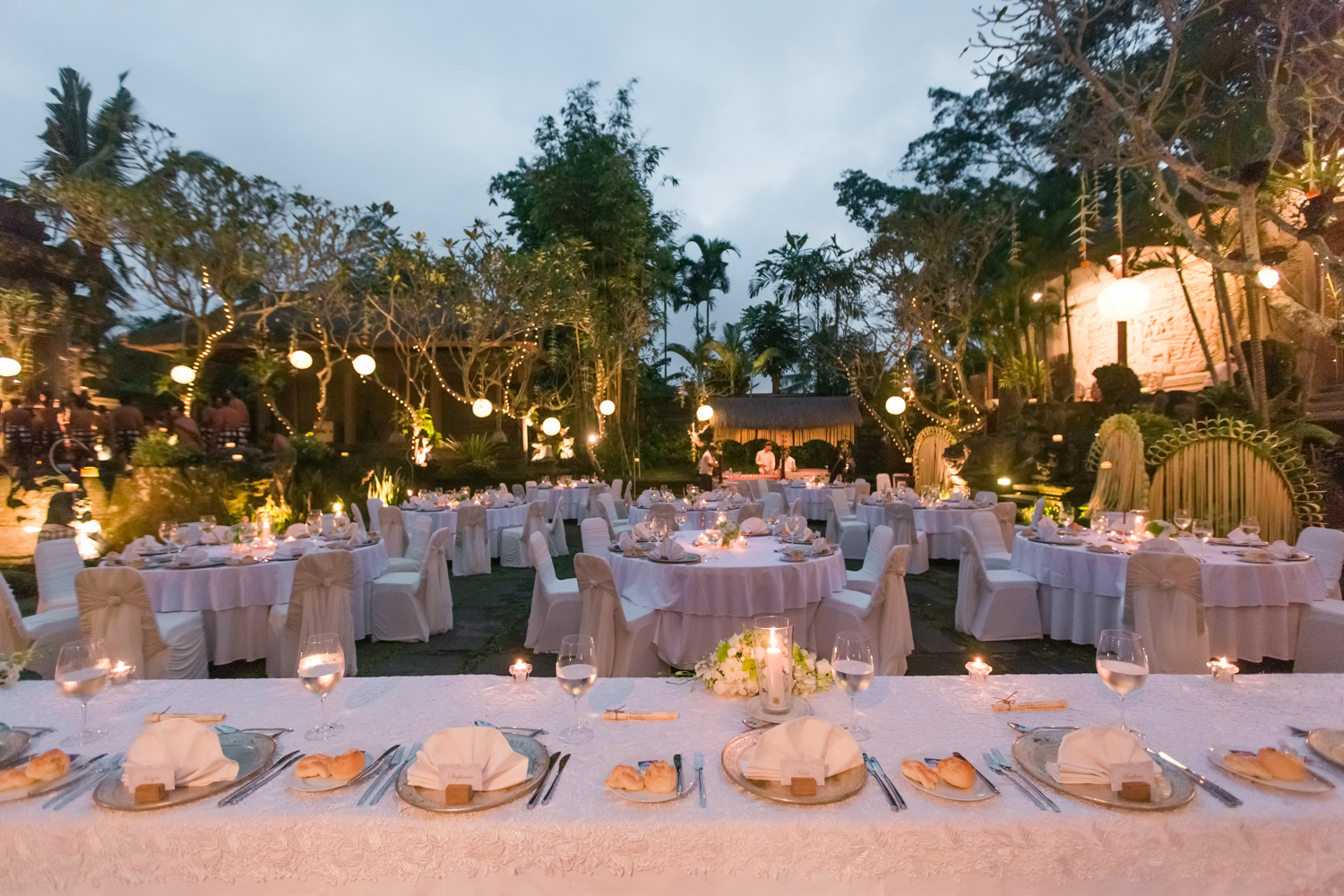 Botanica Weddings Bali