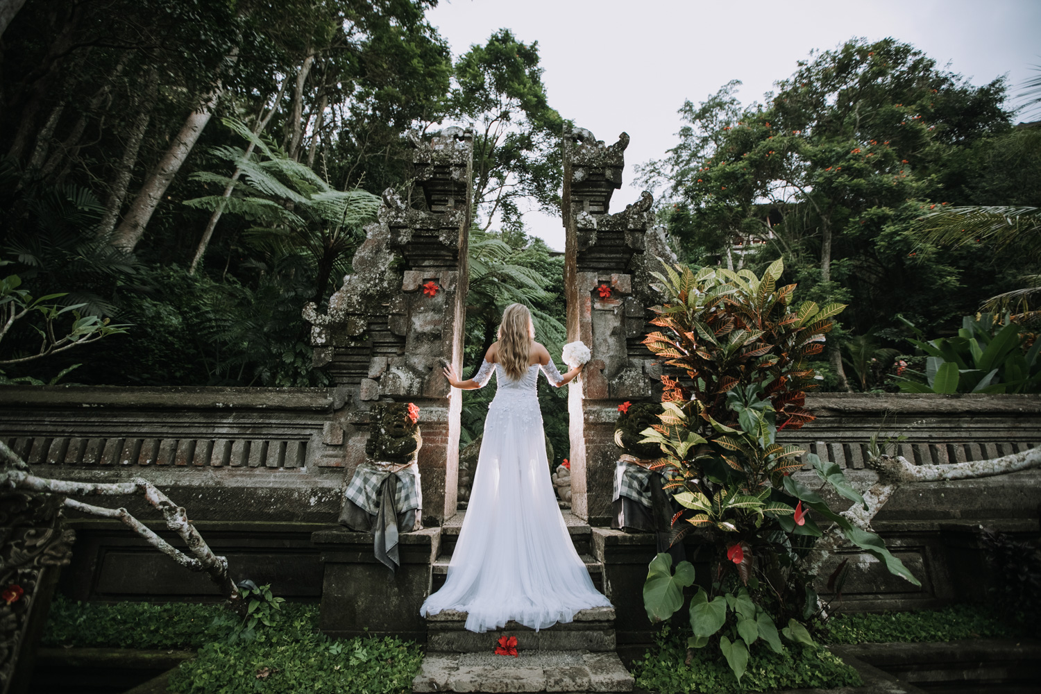 Botanica Weddings Bali