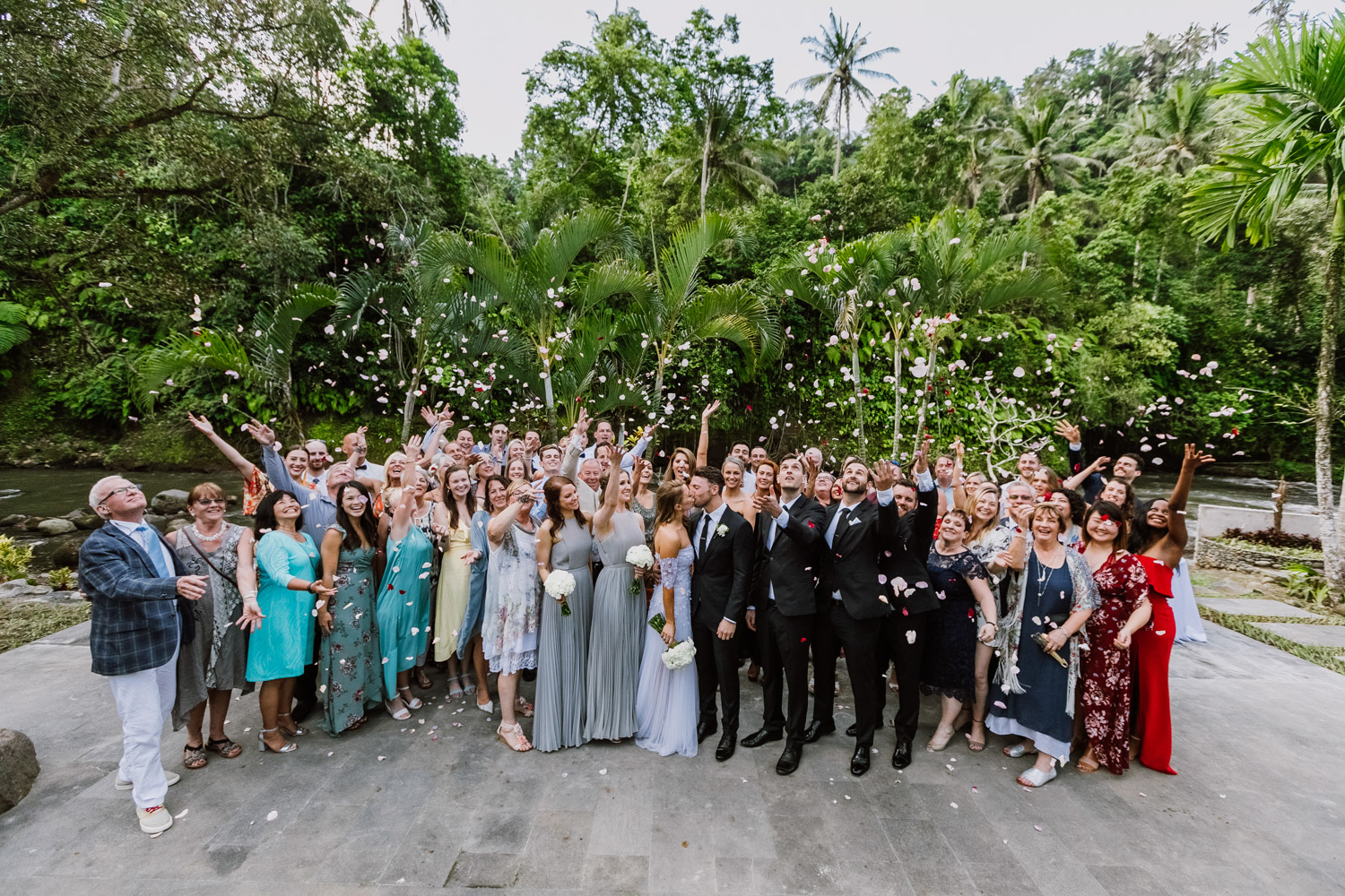 Botanica Weddings Bali