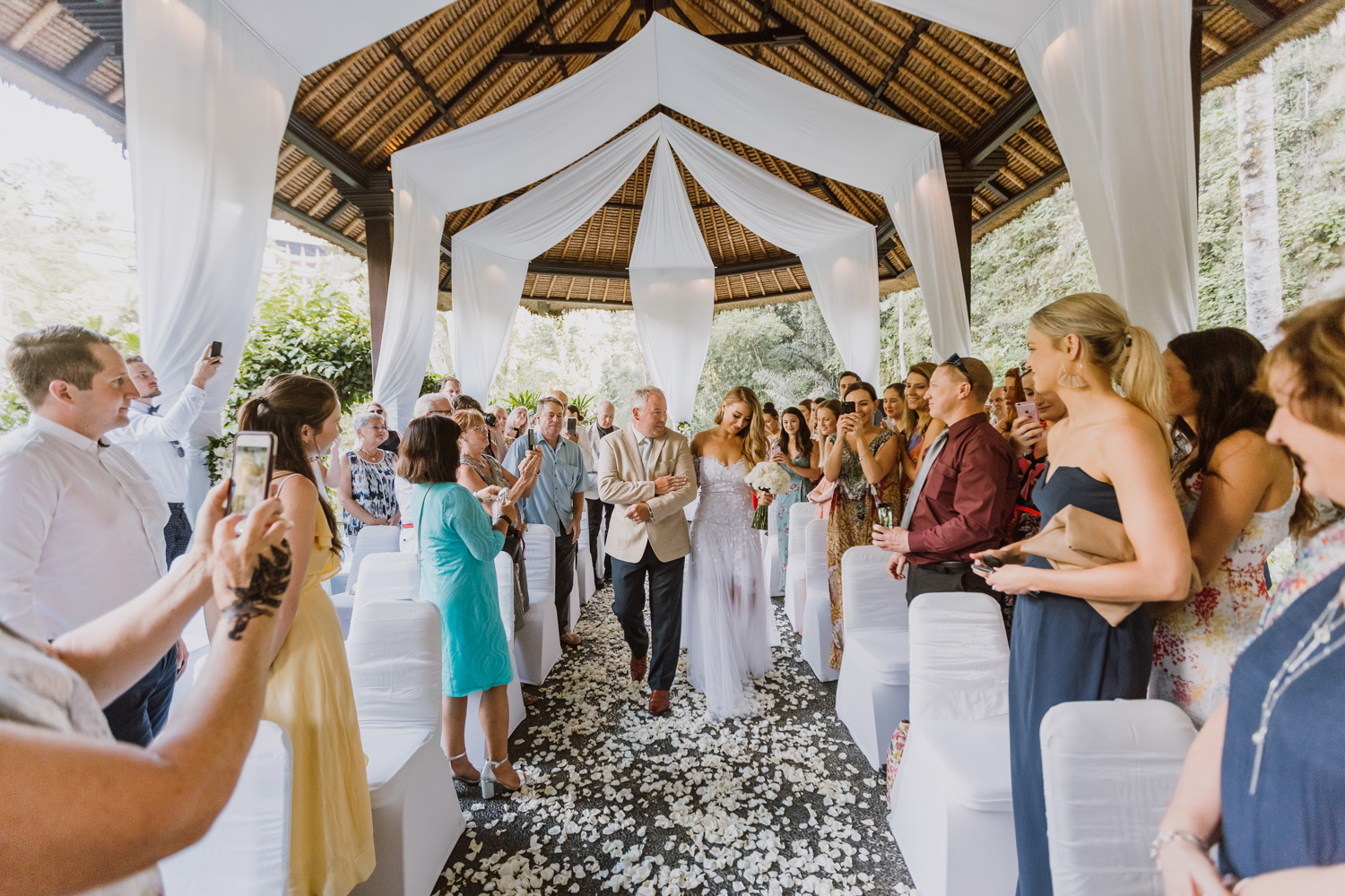 Botanica Weddings Bali