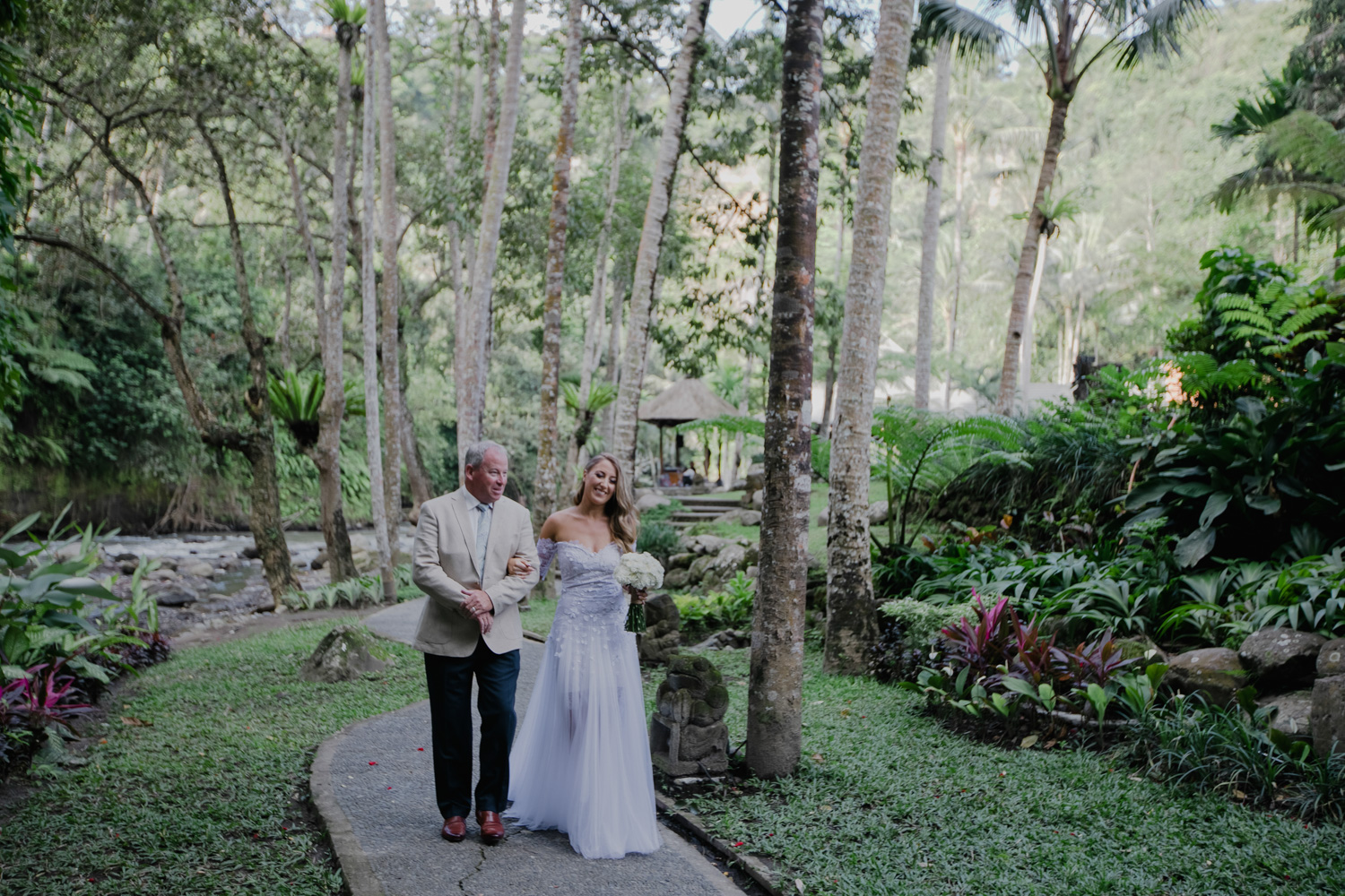 Botanica Weddings Bali