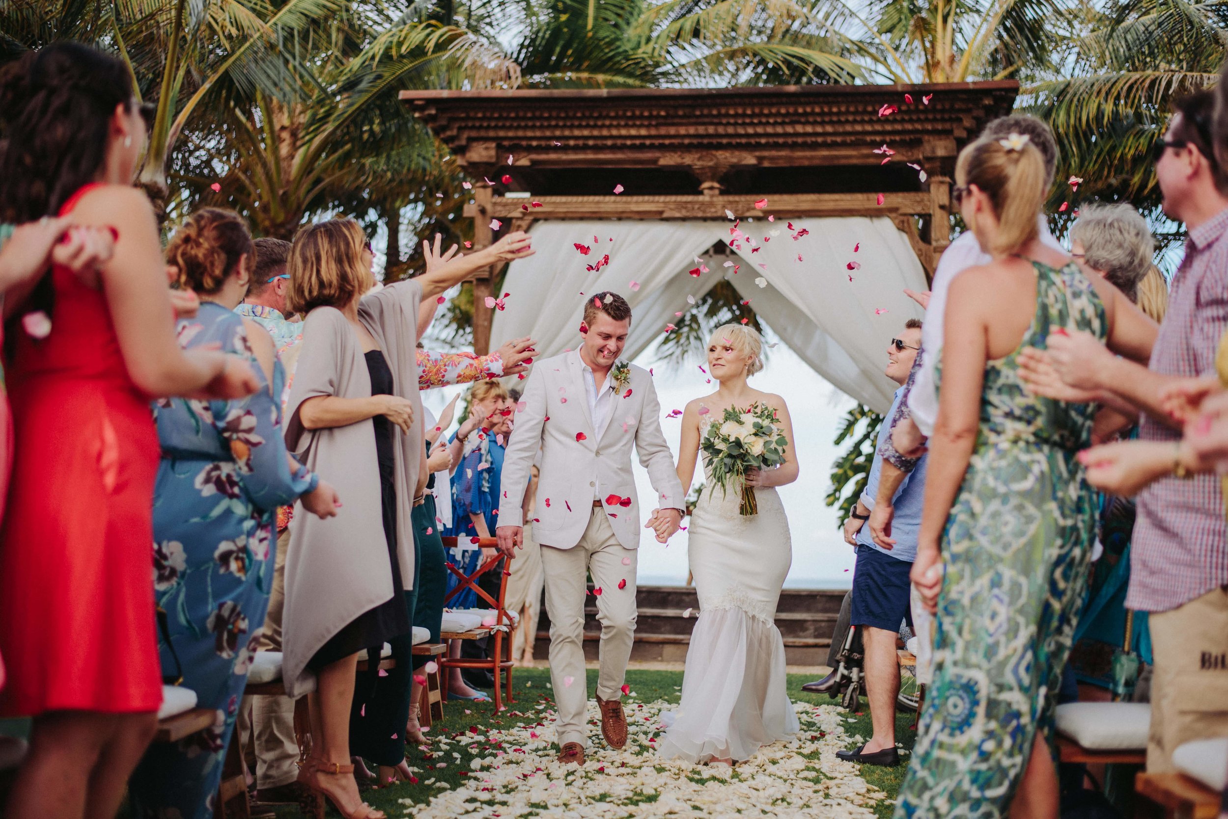 Botanica Weddings Bali