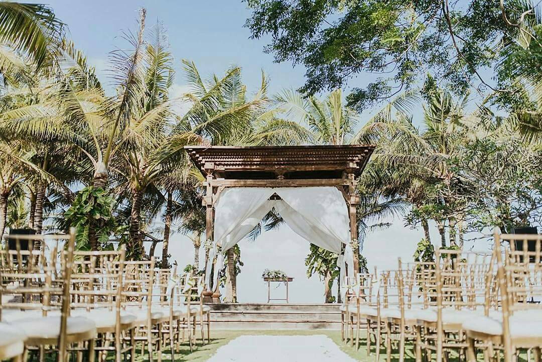 Botanica Weddings Bali