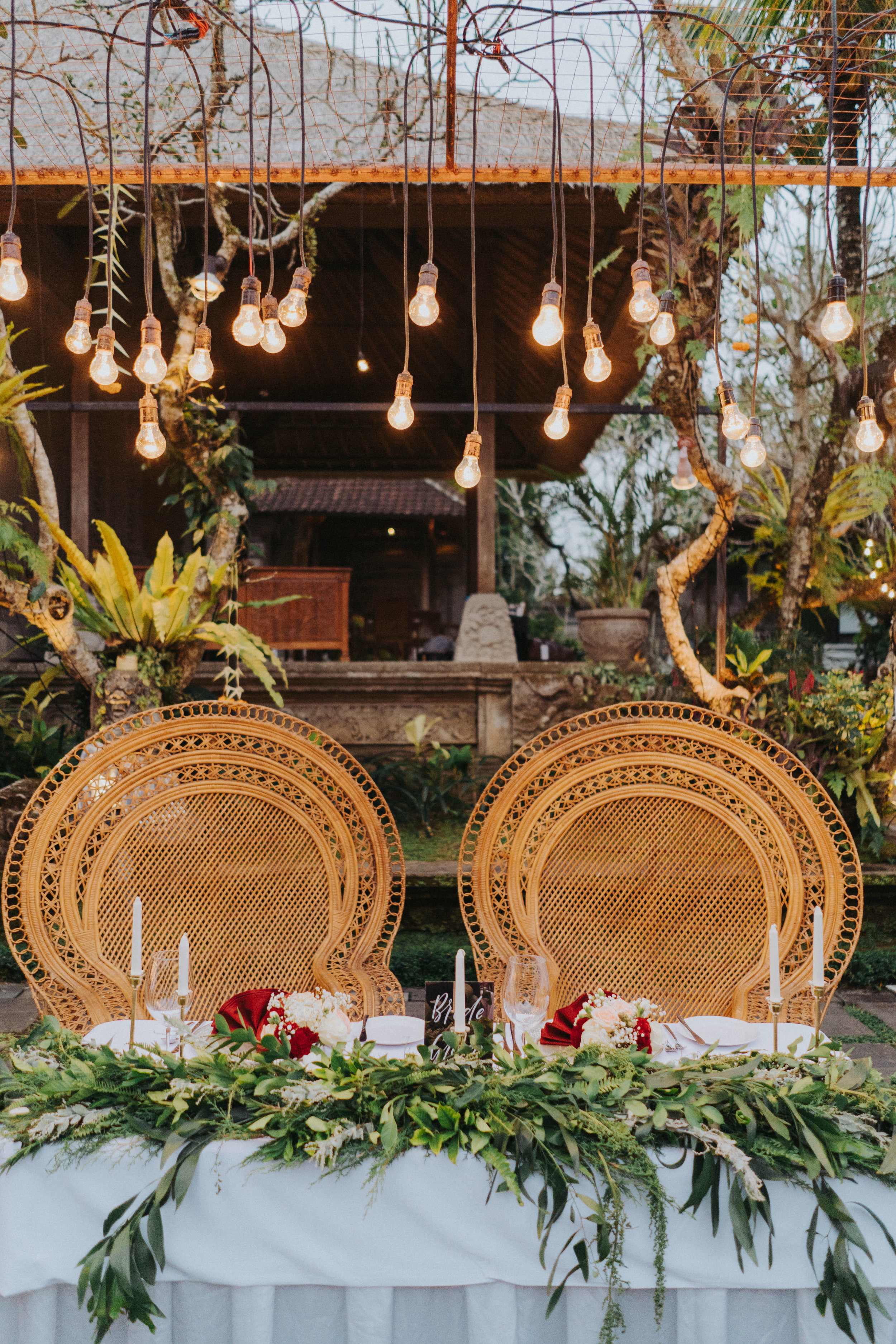 Botanica Weddings Bali