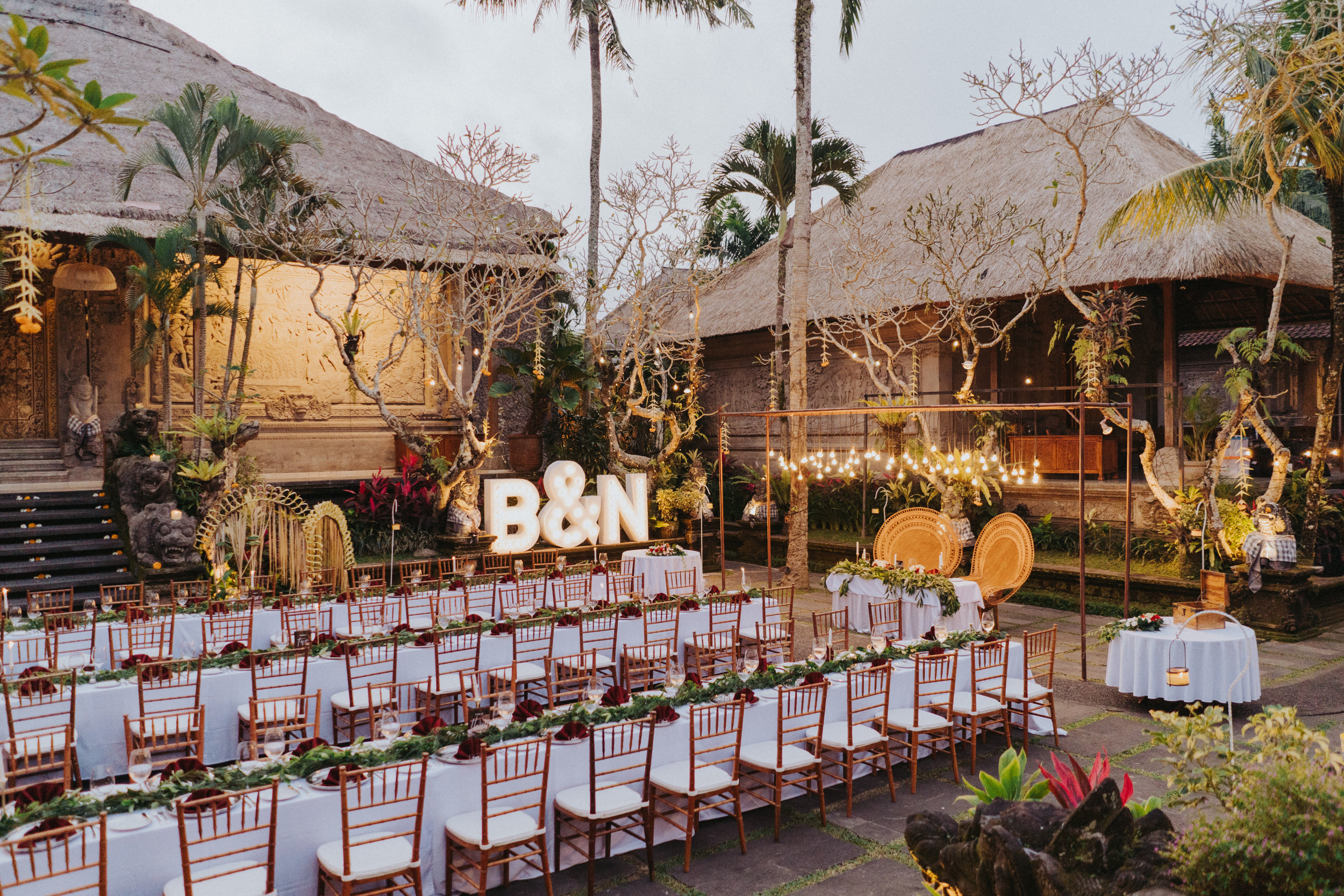 Botanica Weddings Bali