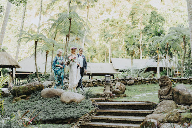 Botanica Weddings Bali