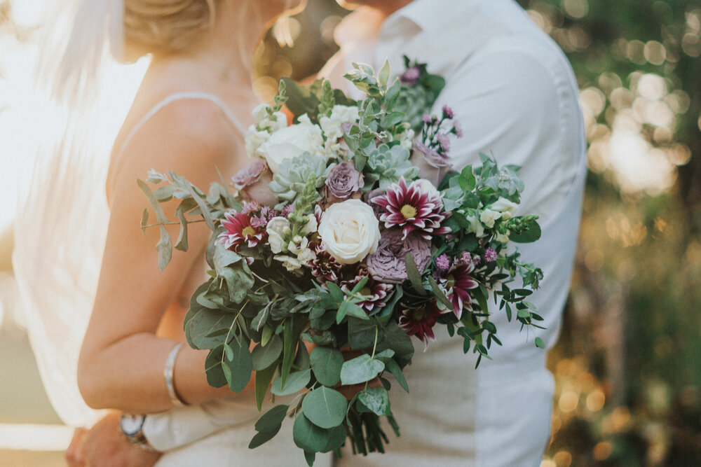 Botanica Weddings Bouquet