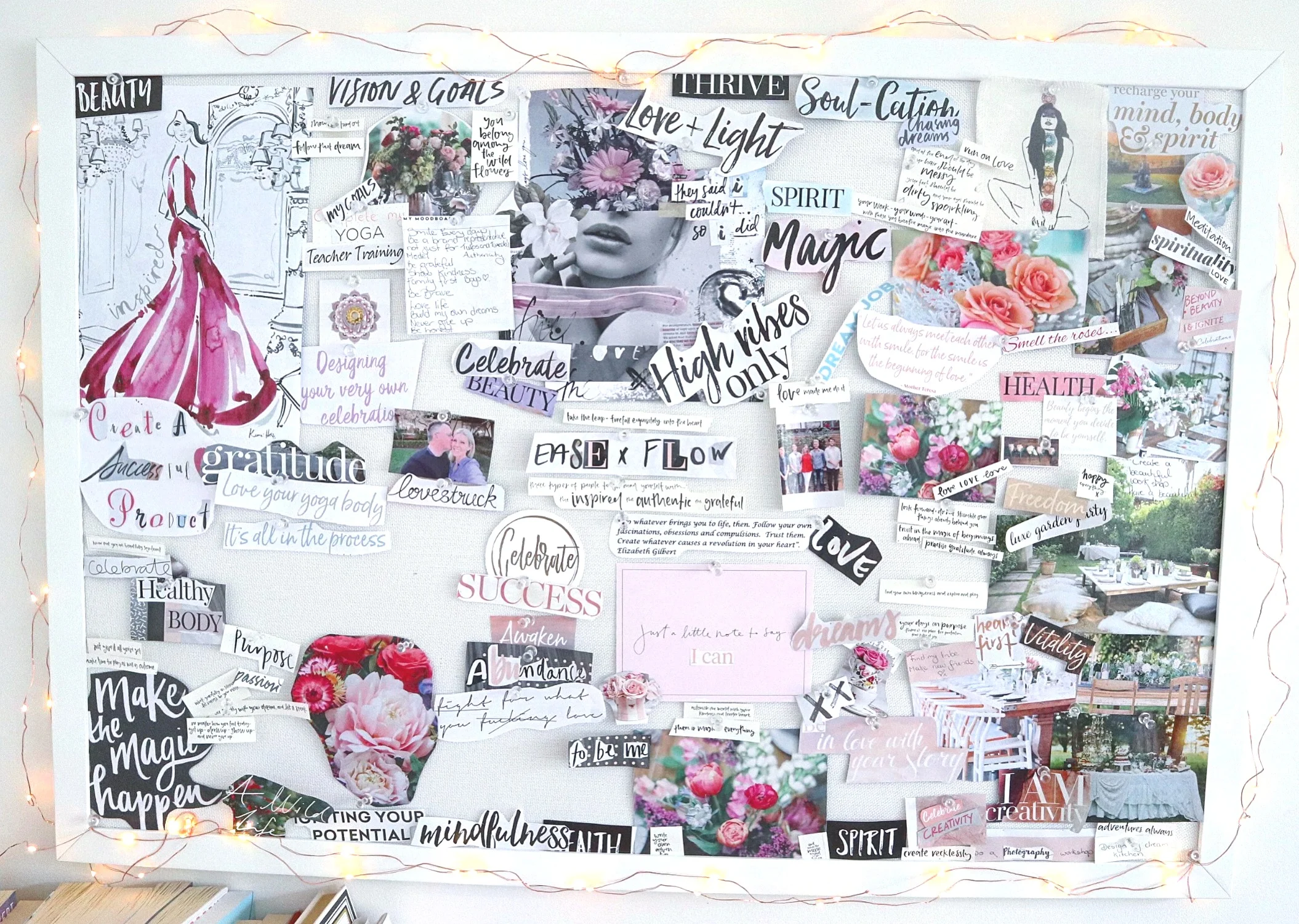 My Vision Board