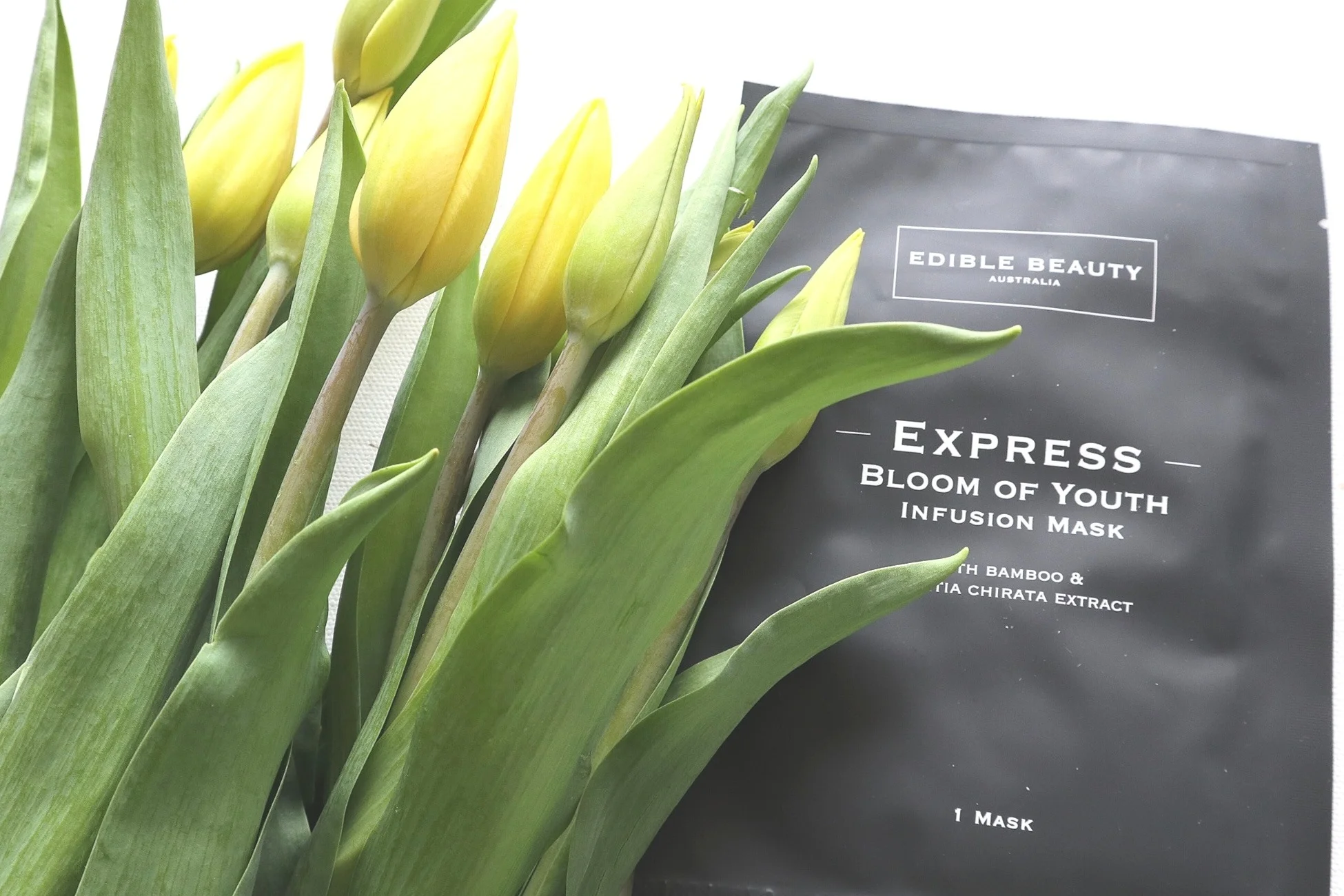 Create your very own spa treatment
