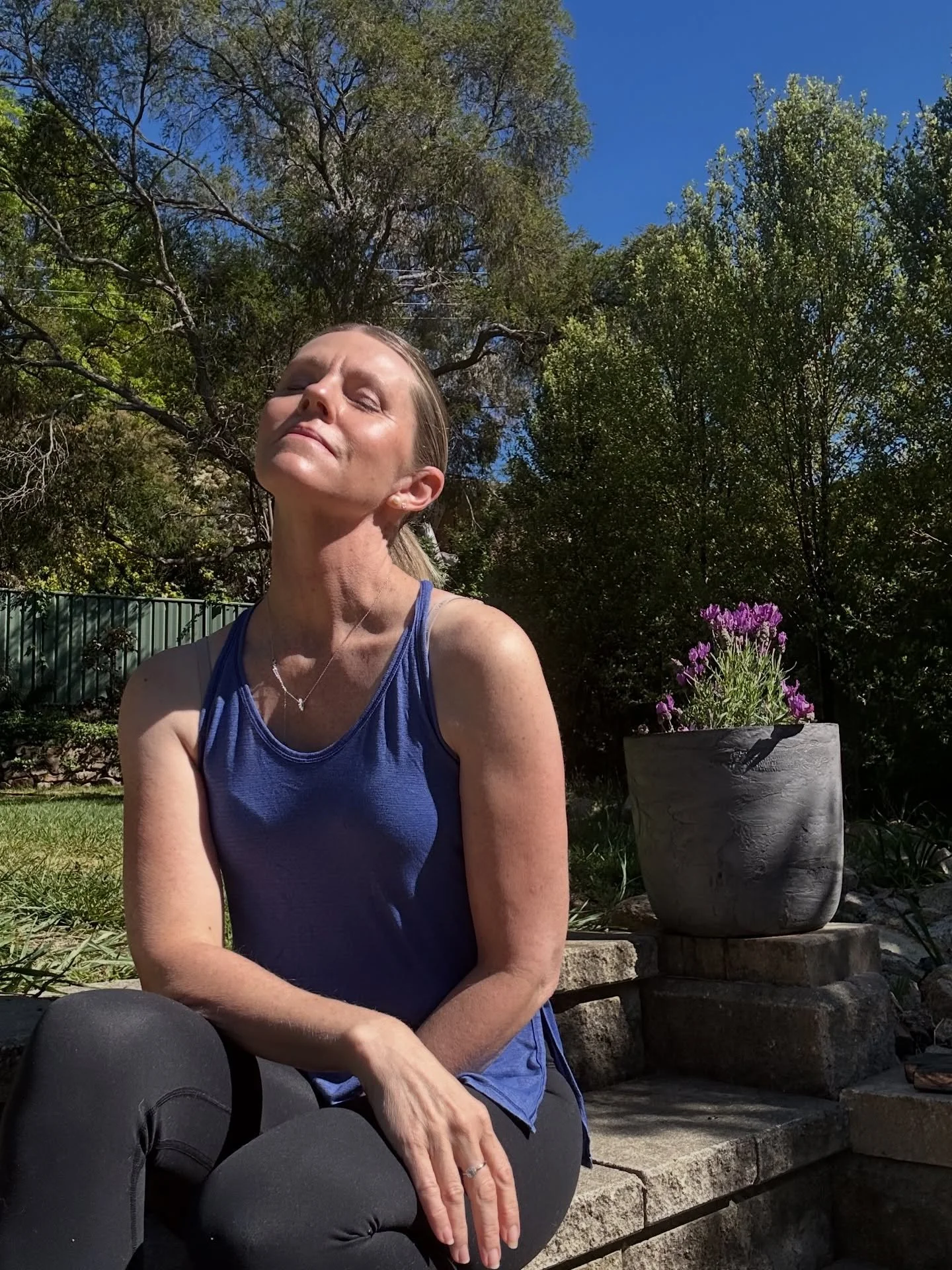 Morning moments of sunshine feelings of deep gratitude and grounded presence. 
This is the alchemy I know is sacred✨
I needed a break from posting on here - to pause, breathe and to reconnect to the simplest of things.  Things like connecting  with n