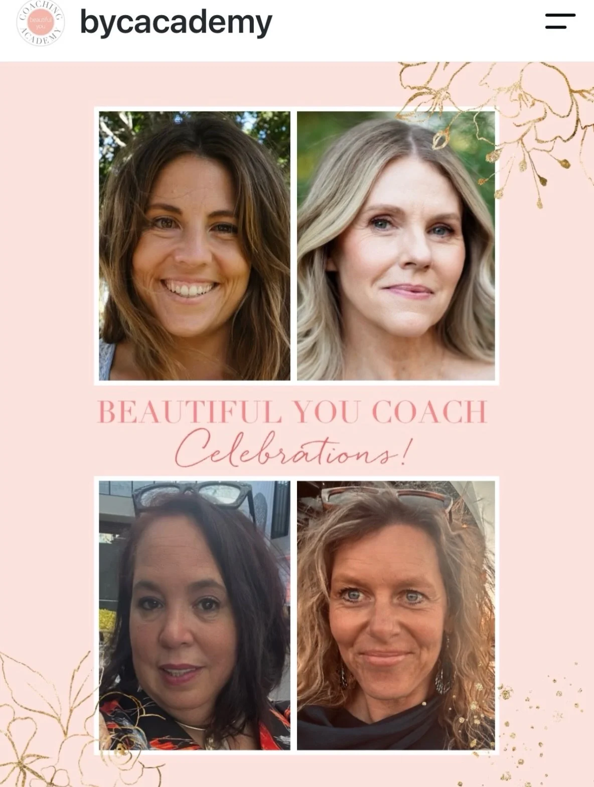 About 8 years ago I studied with the most amazing life coaching academy @bycacademy .

I did a little life coaching though didn&rsquo;t pursue it. Life had other plans. Four boys, mum mode and honestly still figuring out what I wanted to be when I gr