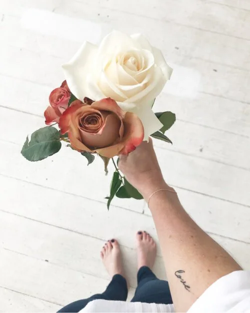  The Struggle Is Real: Menopause &amp; the Midlife Bloom