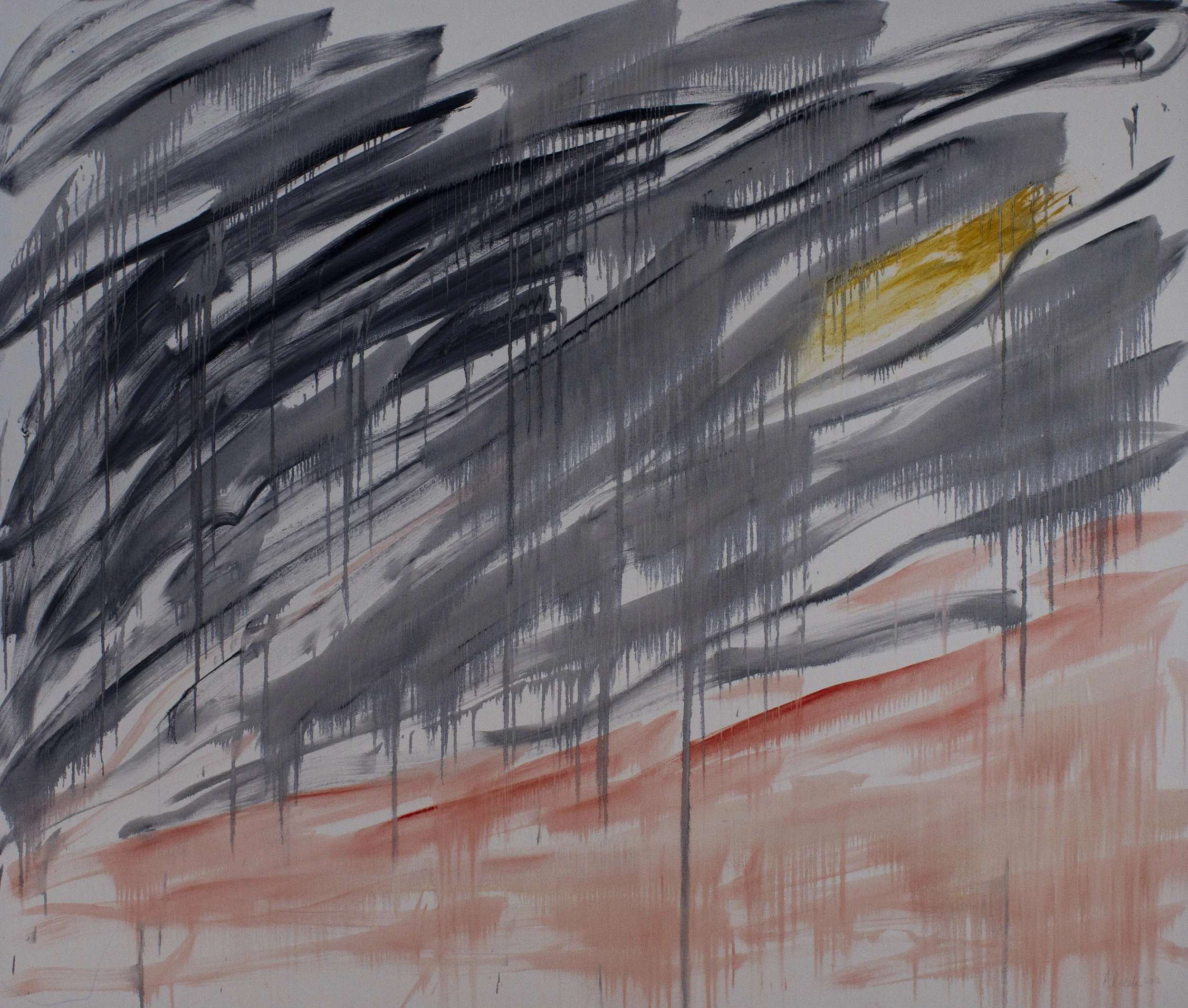 Overcast California Morning