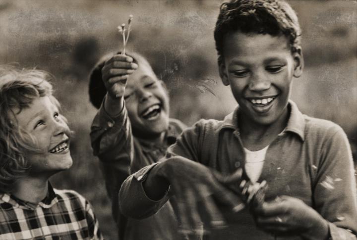 Photo by Grey Villet featured in LIFE Magazine
