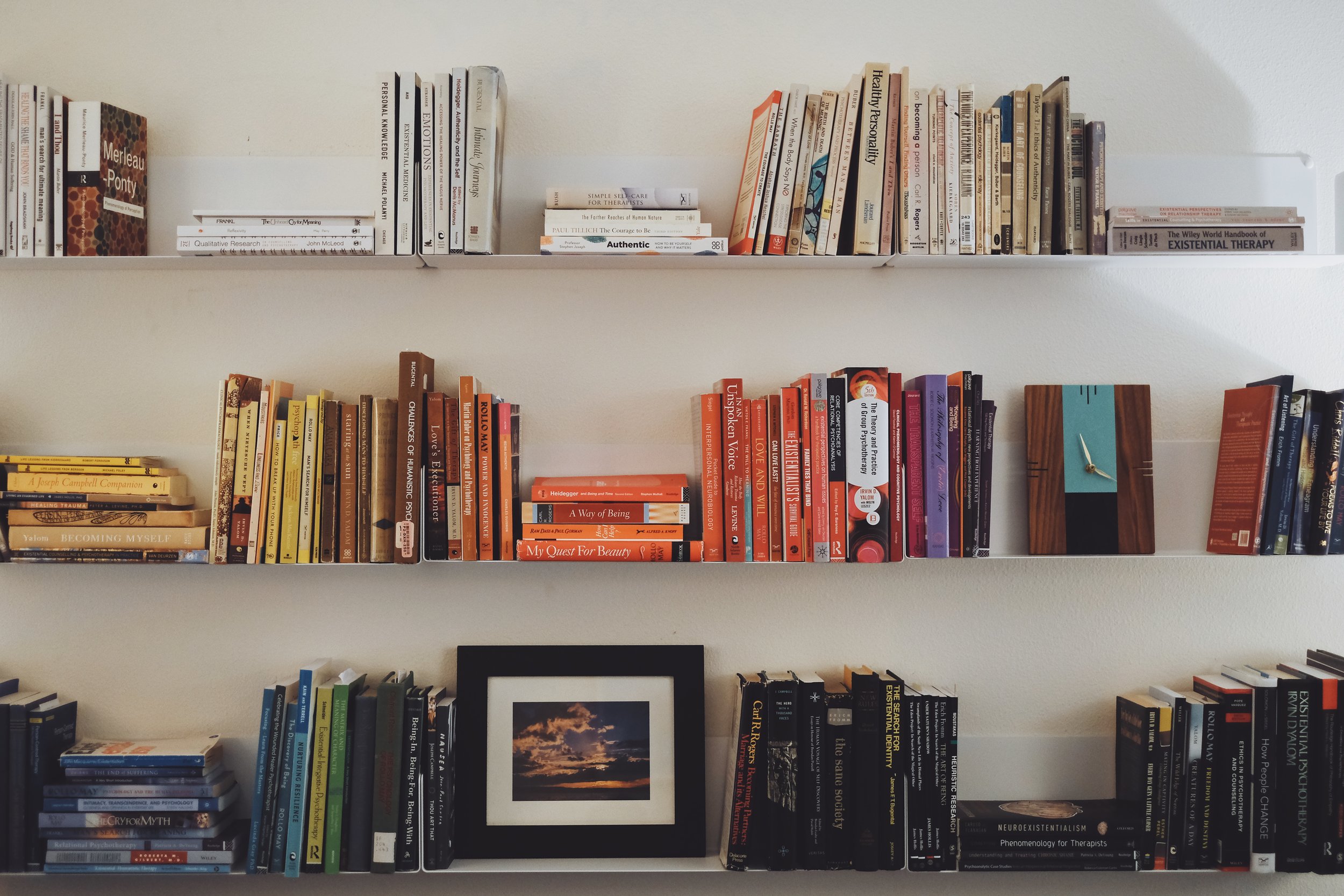 10 Books To Change Your Life ... Or Just Mine