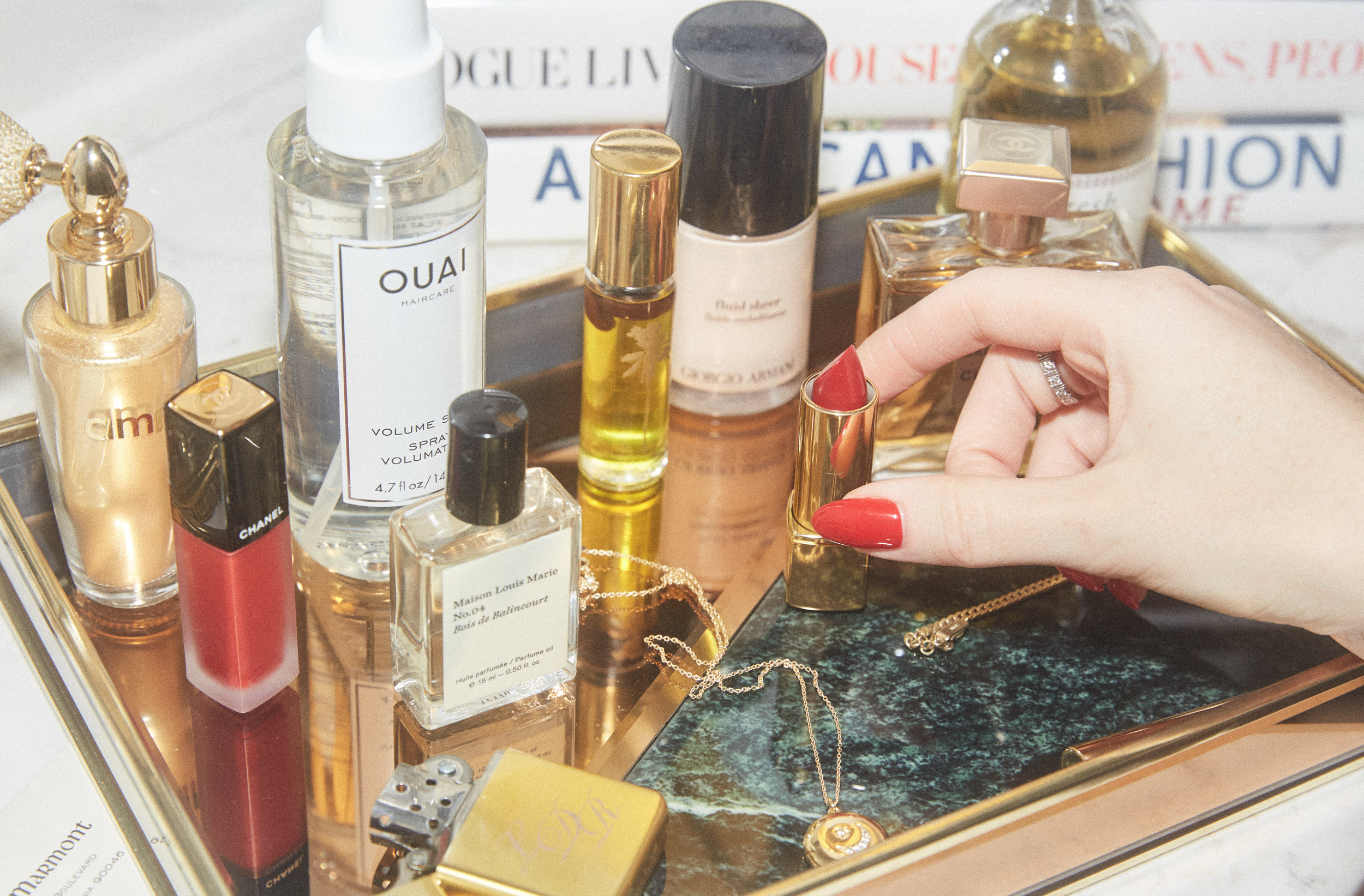 Sugarpill cosmetics beautylish vanity west elm target home anthropologie