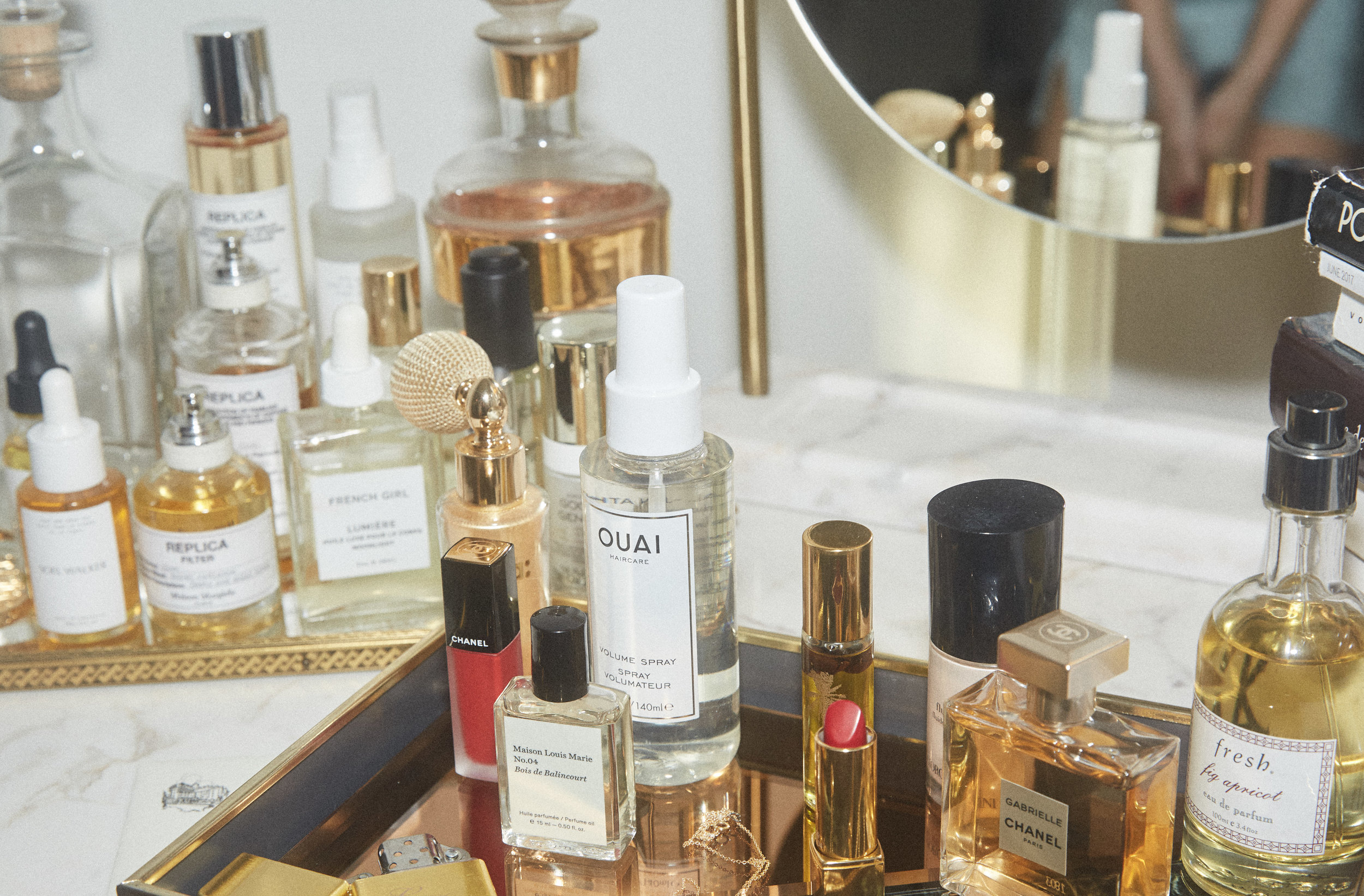 Sugarpill cosmetics beautylish vanity west elm target home anthropologie