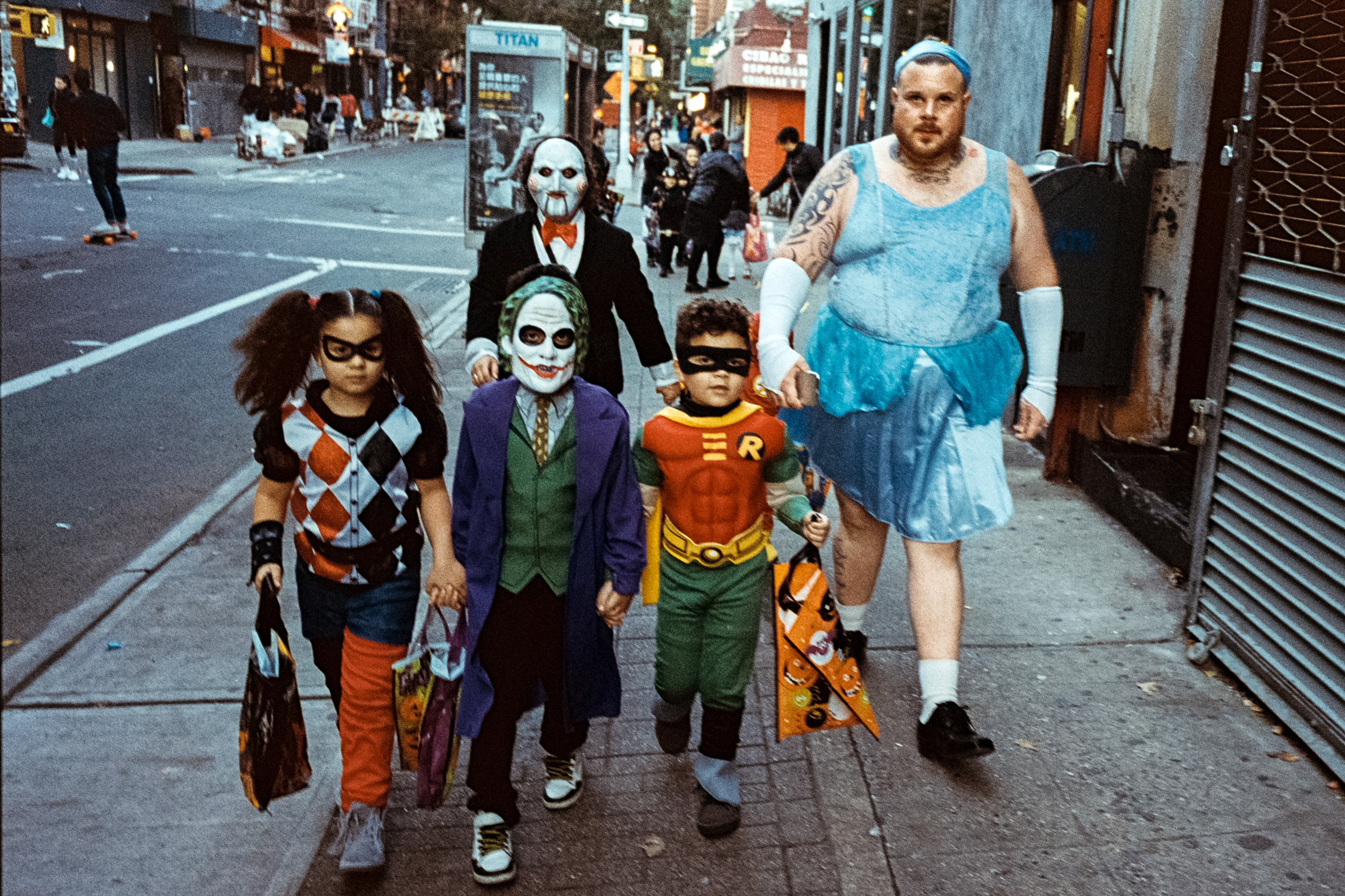 Aaron Berger Photography In rainbows mag