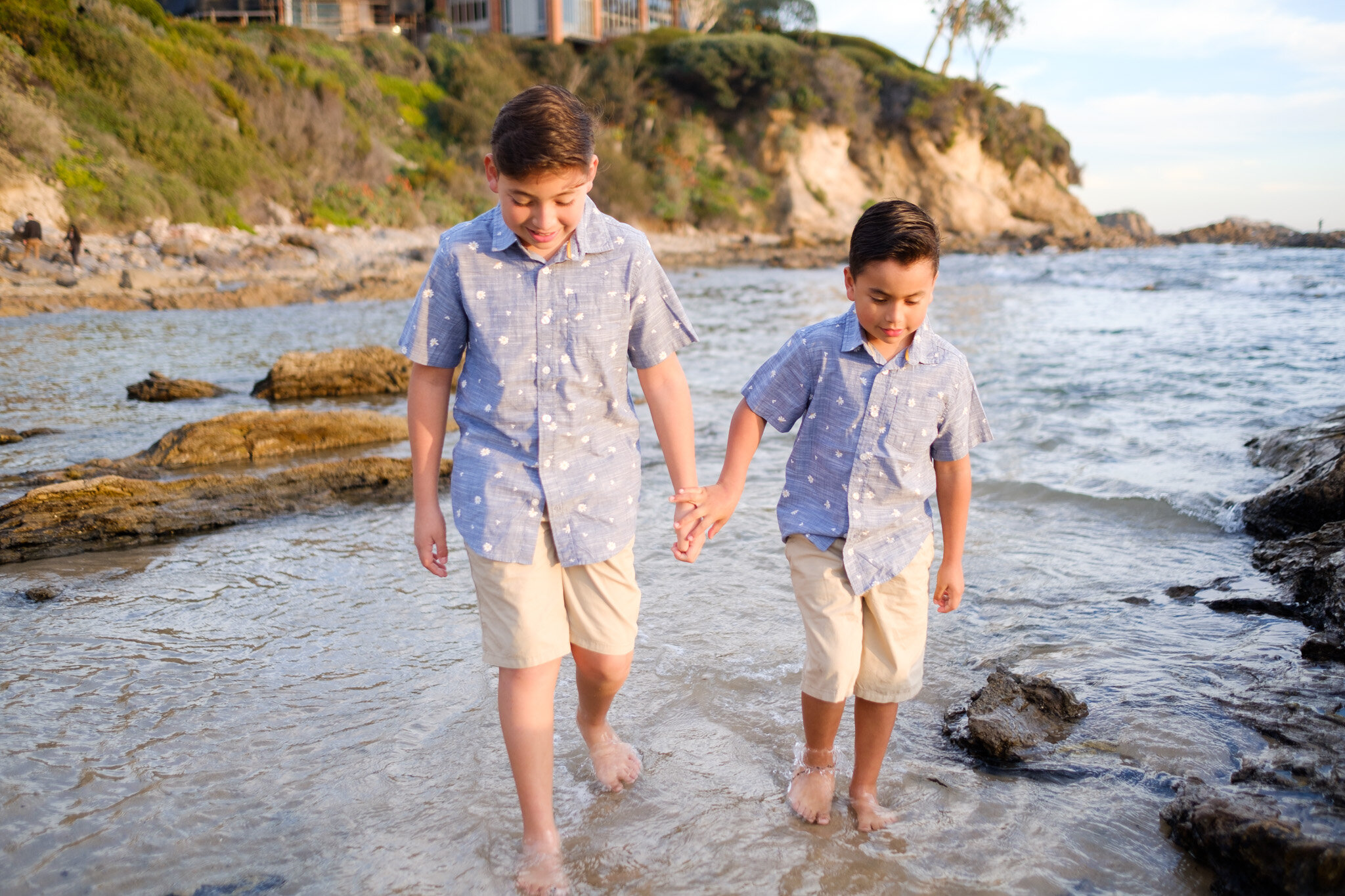 Little Corona Del Mar Beach Family Photo Session-5.jpg