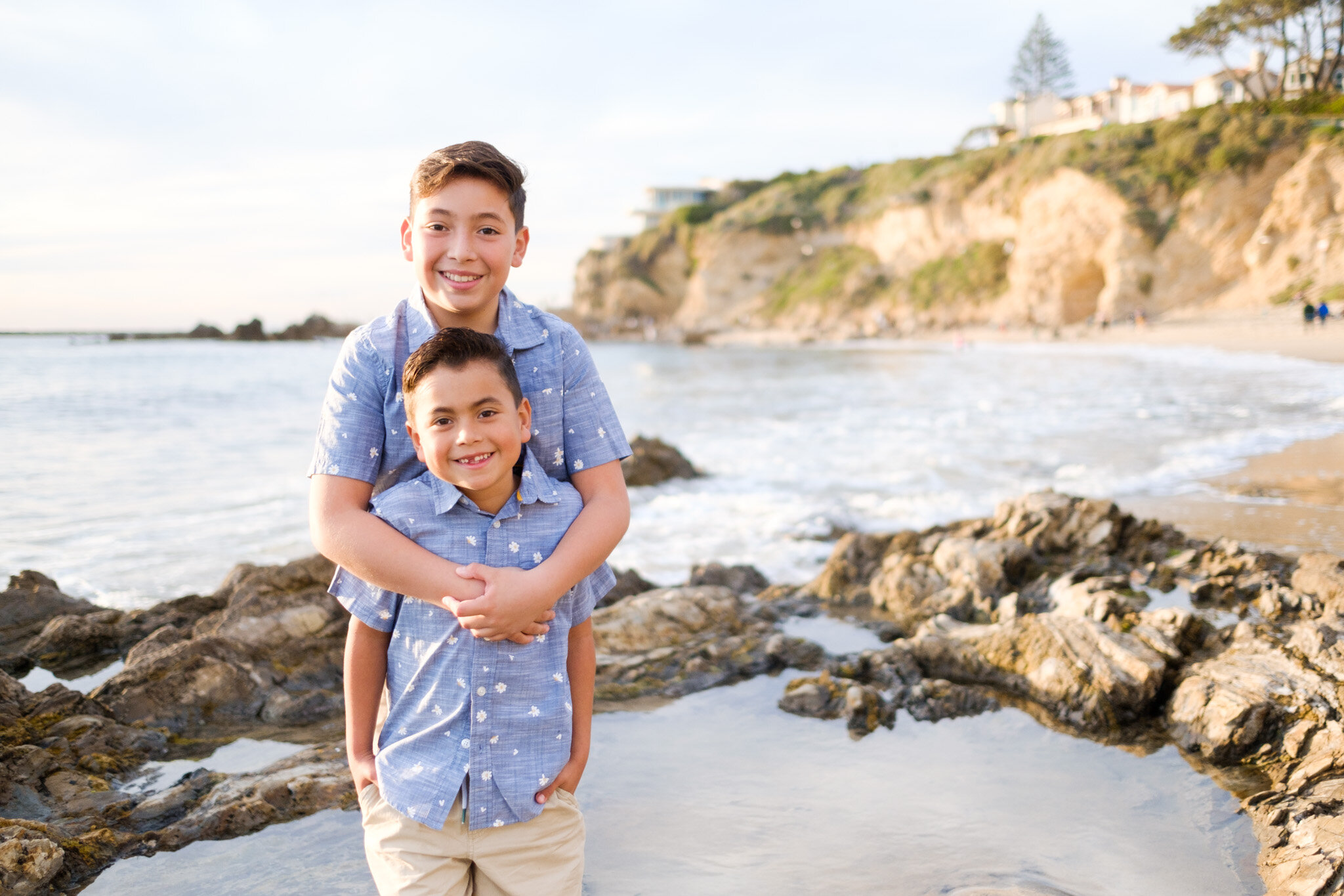 Little Corona Del Mar Beach Family Photo Session.jpg