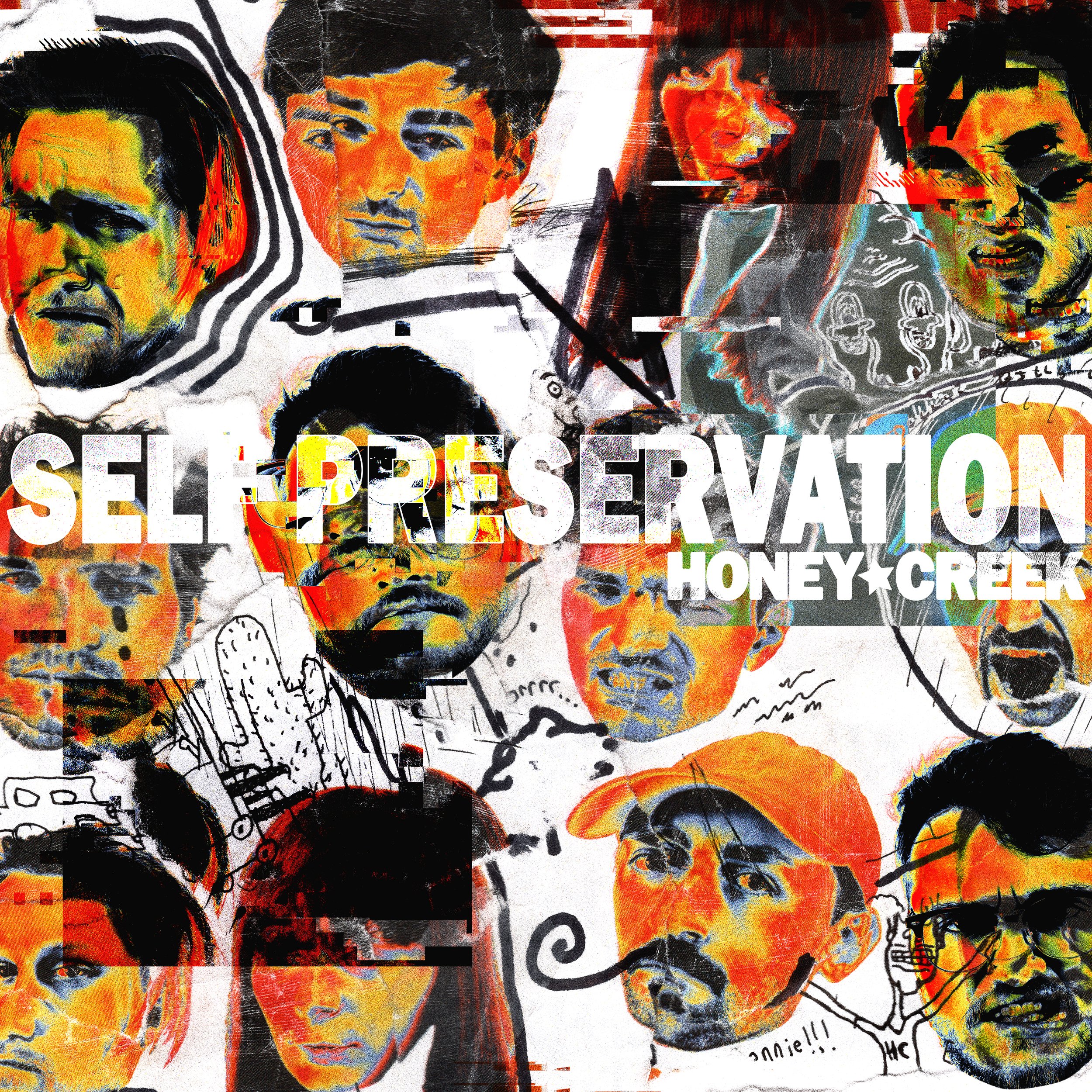 Self Preservation (2023) - MU/W/P