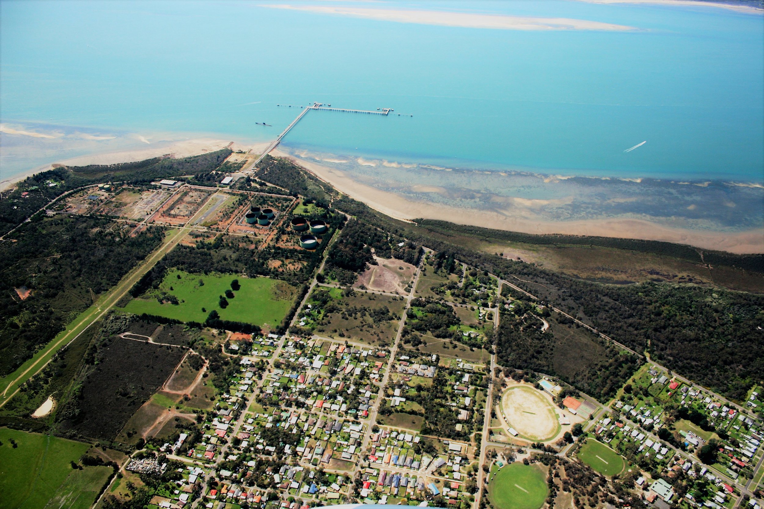 Crib Point Jetty Upgrade Project Port Of Hastings