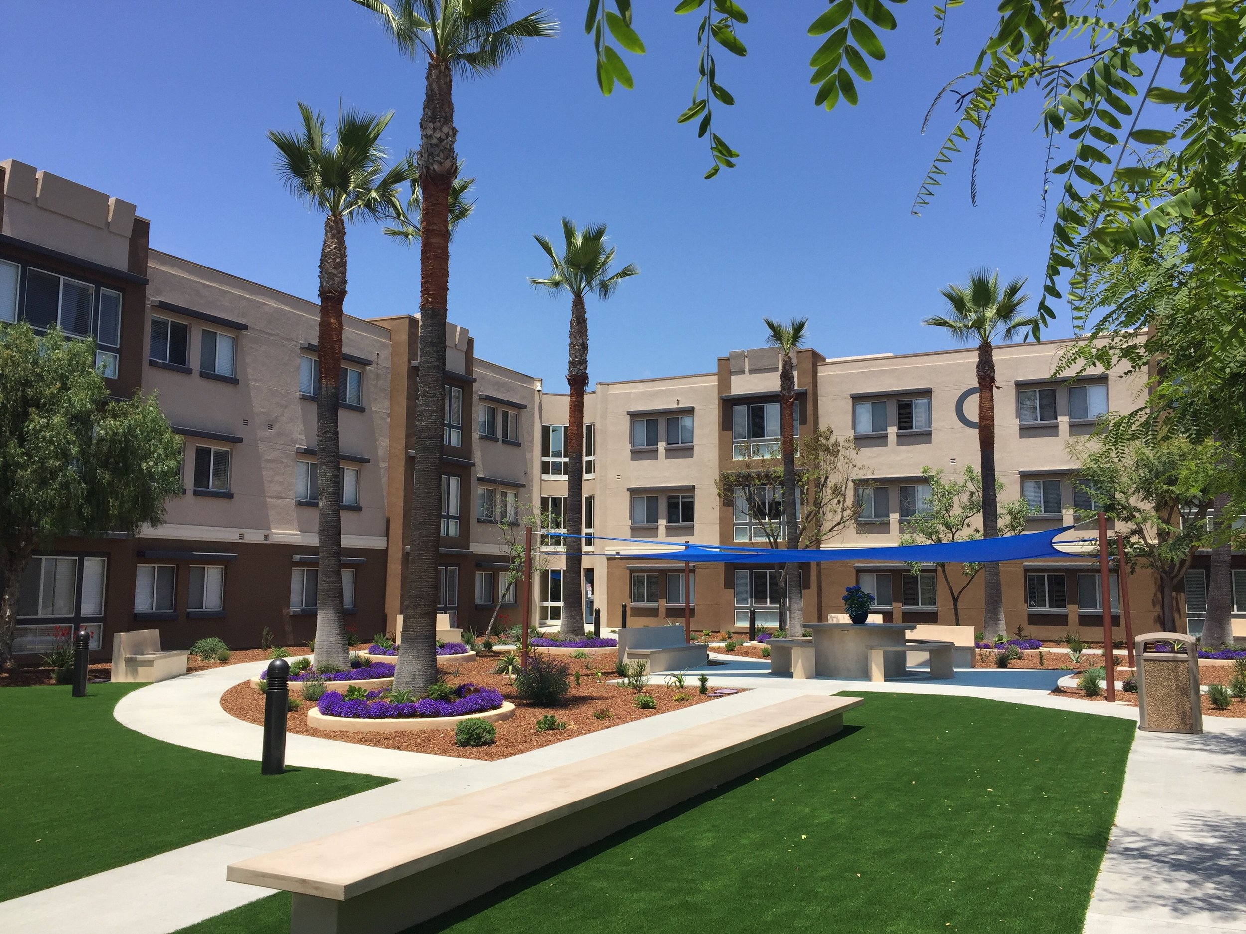 cal state san marcos housing tour