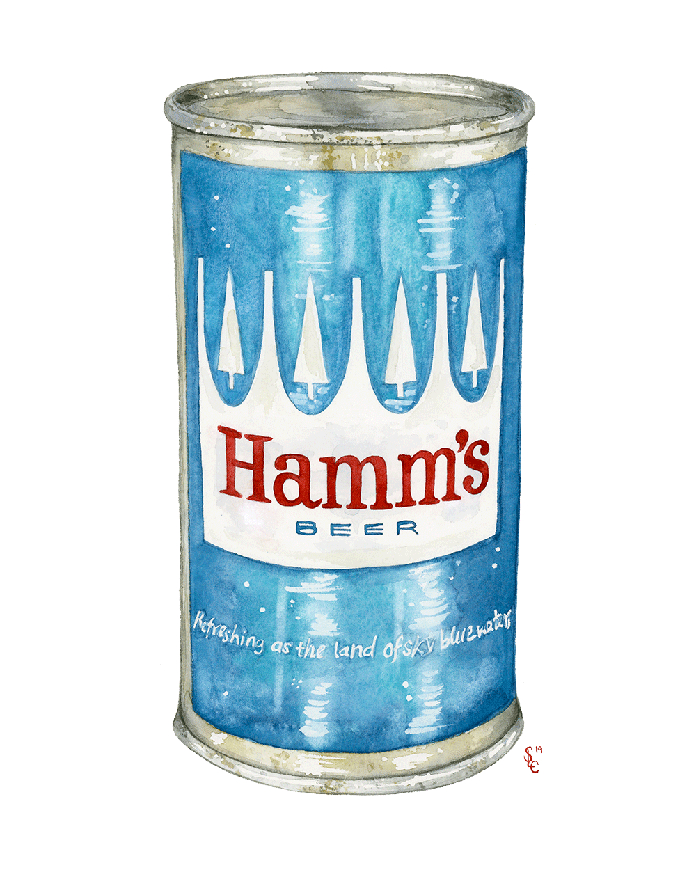 HAMM'S