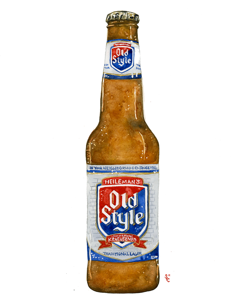 OLD STYLE